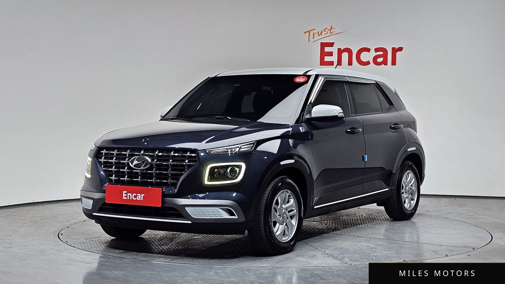 Hyundai Venue 2020 — фото 1 из 12