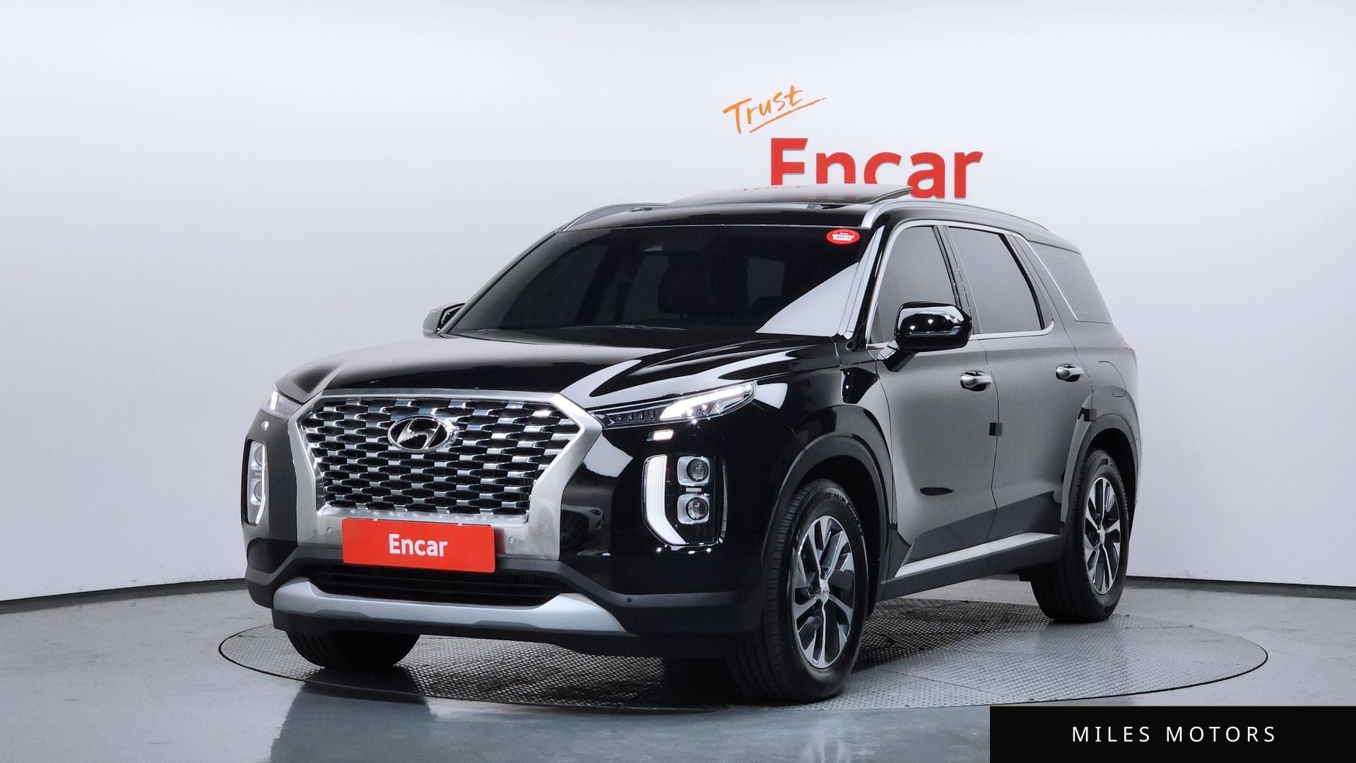 Hyundai Palisade 2022 — фото 1 из 12