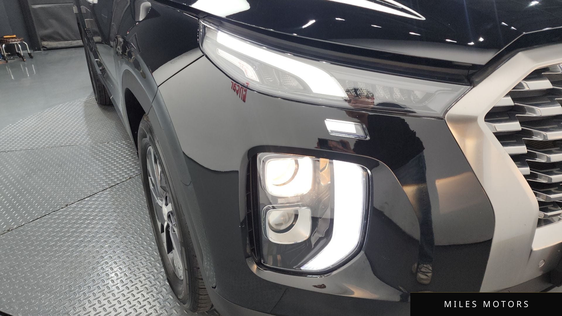 Hyundai Palisade 2022 — миниатюра 8