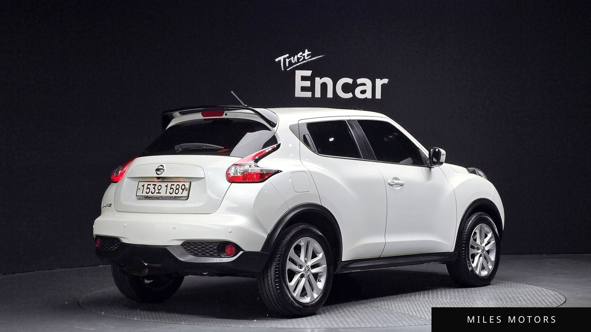 Nissan Juke 2017 — миниатюра 2