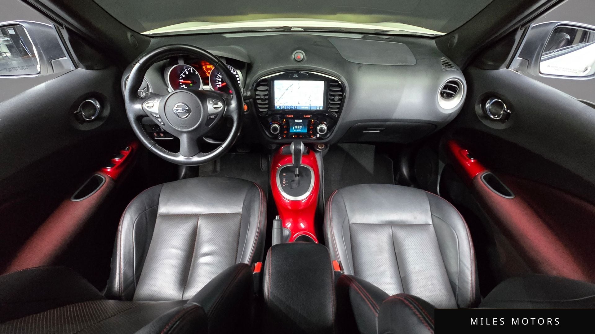 Nissan Juke 2017 — миниатюра 7
