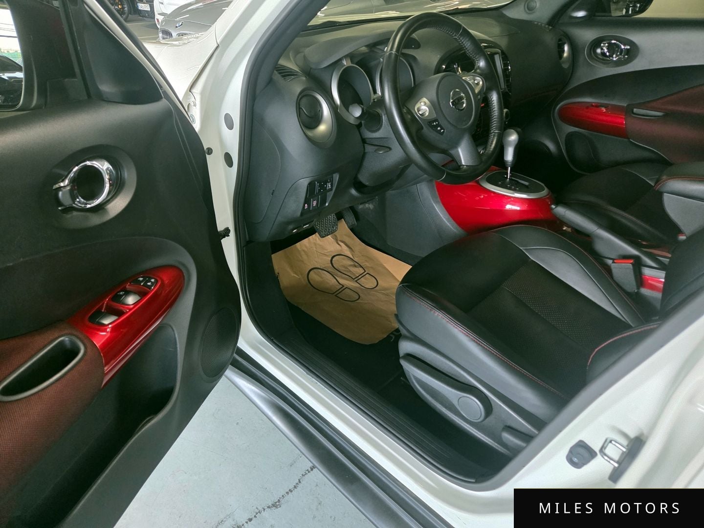 Nissan Juke 2017 — миниатюра 11