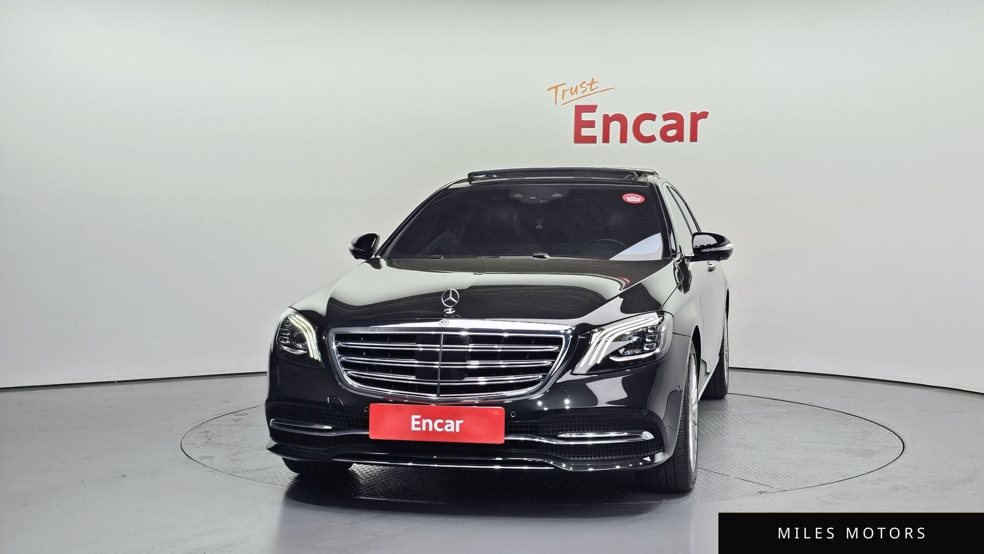 Mercedes-Benz S-Class W222 2019 — миниатюра 3