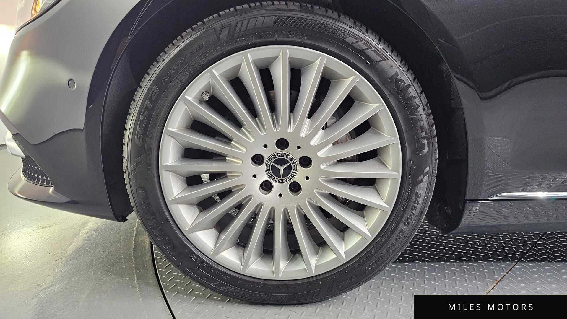 Mercedes-Benz S-Class W222 2019 — миниатюра 5
