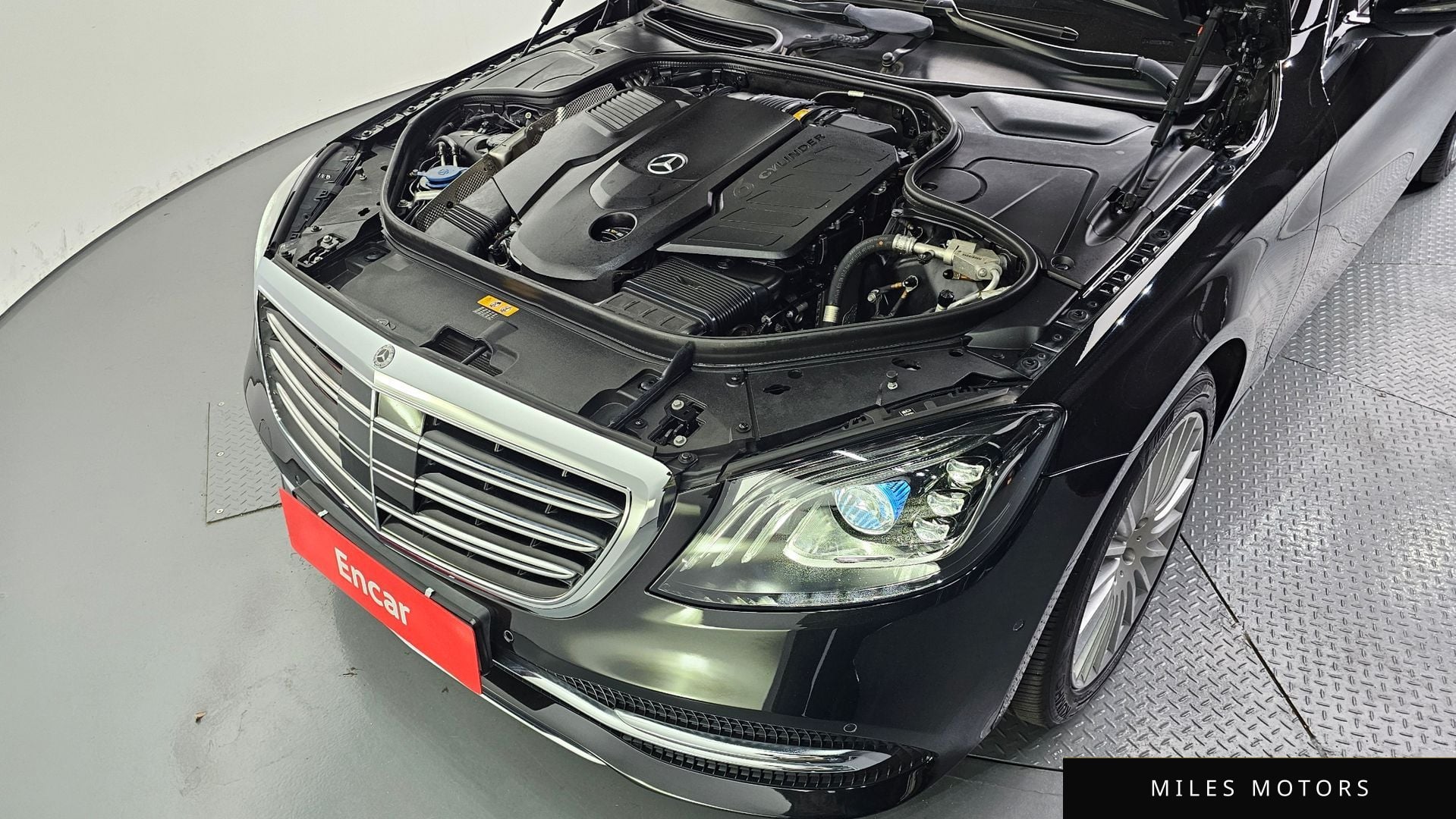Mercedes-Benz S-Class W222 2019 — миниатюра 6