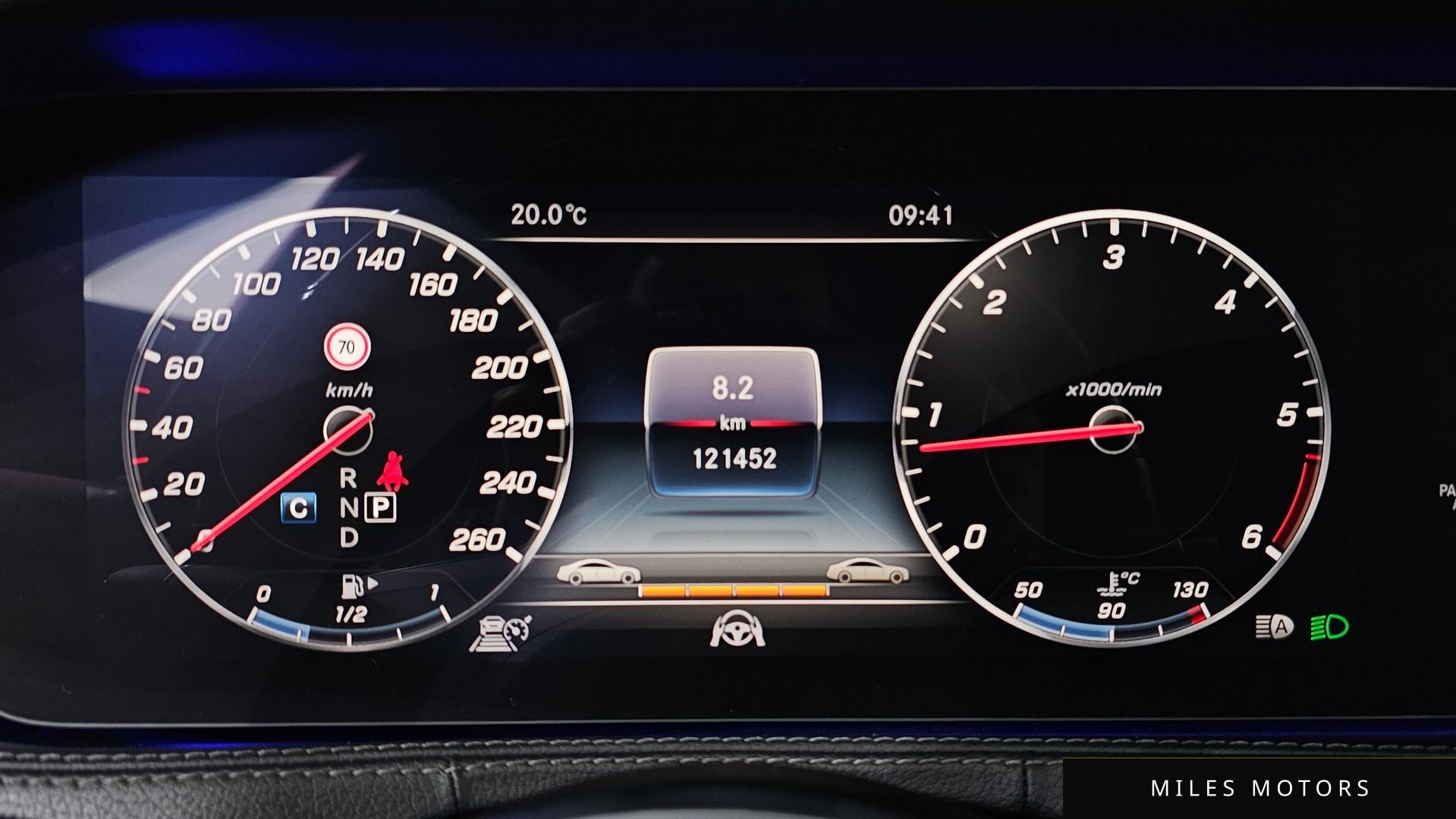 Mercedes-Benz S-Class W222 2019 — миниатюра 11