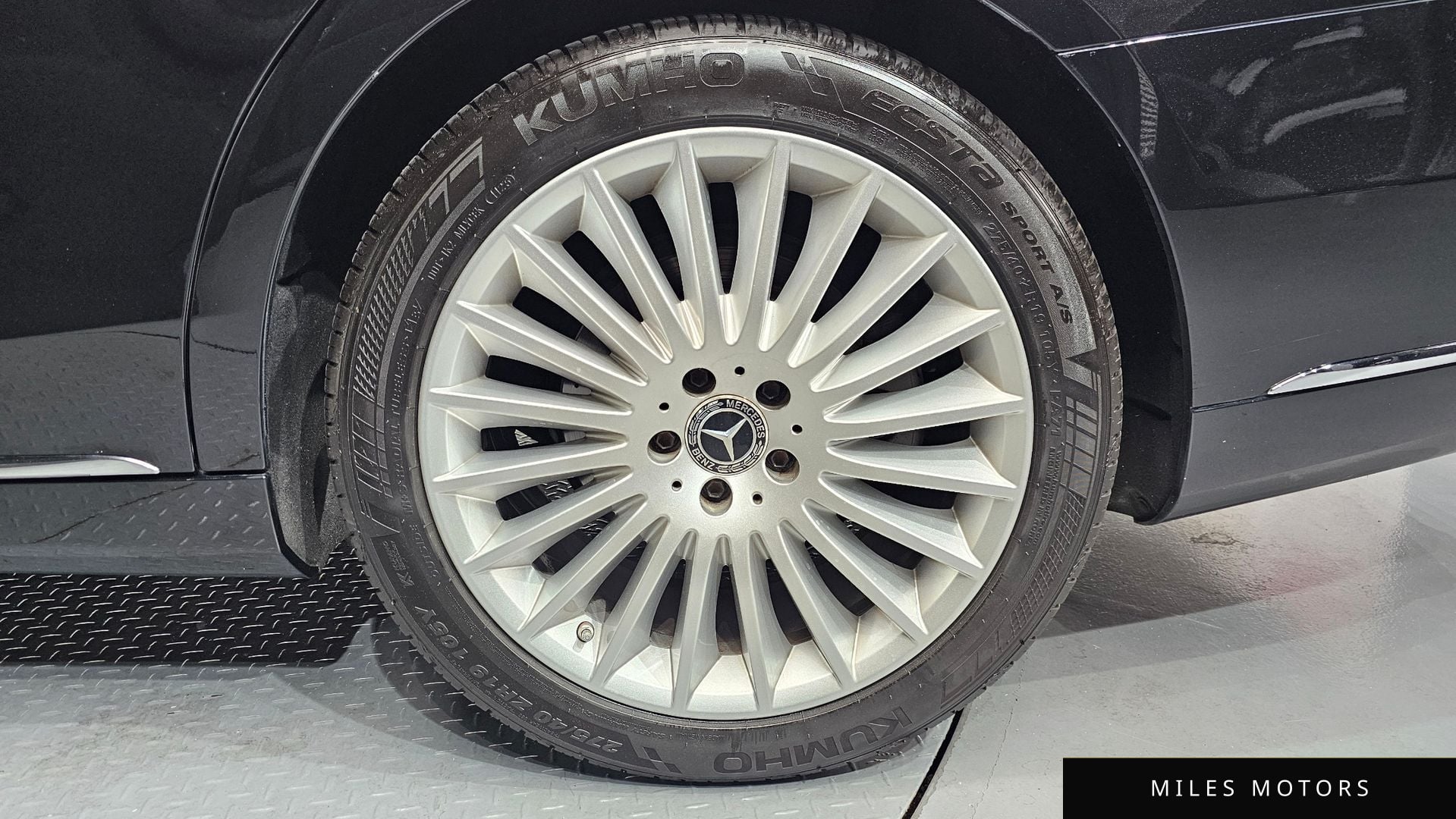 Mercedes-Benz S-Class W222 2019 — миниатюра 7