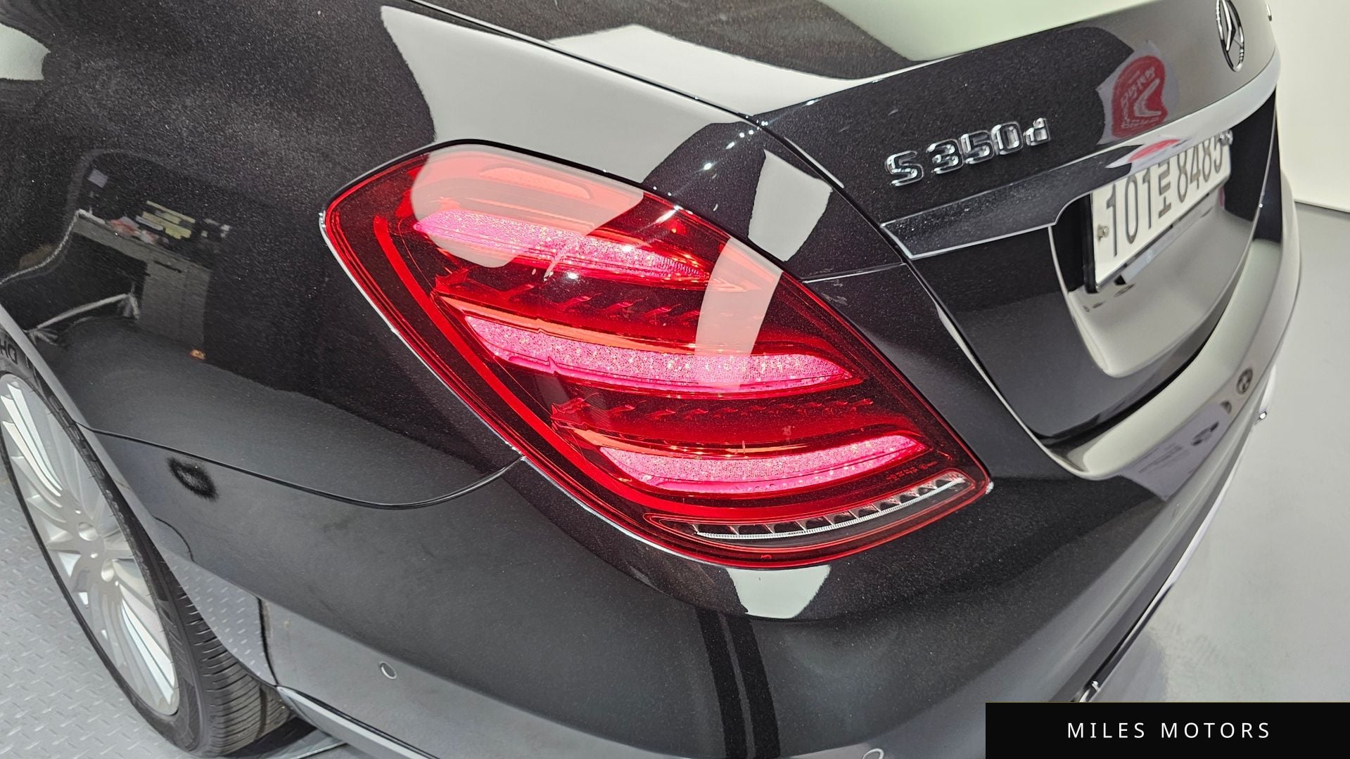 Mercedes-Benz S-Class W222 2019 — миниатюра 9