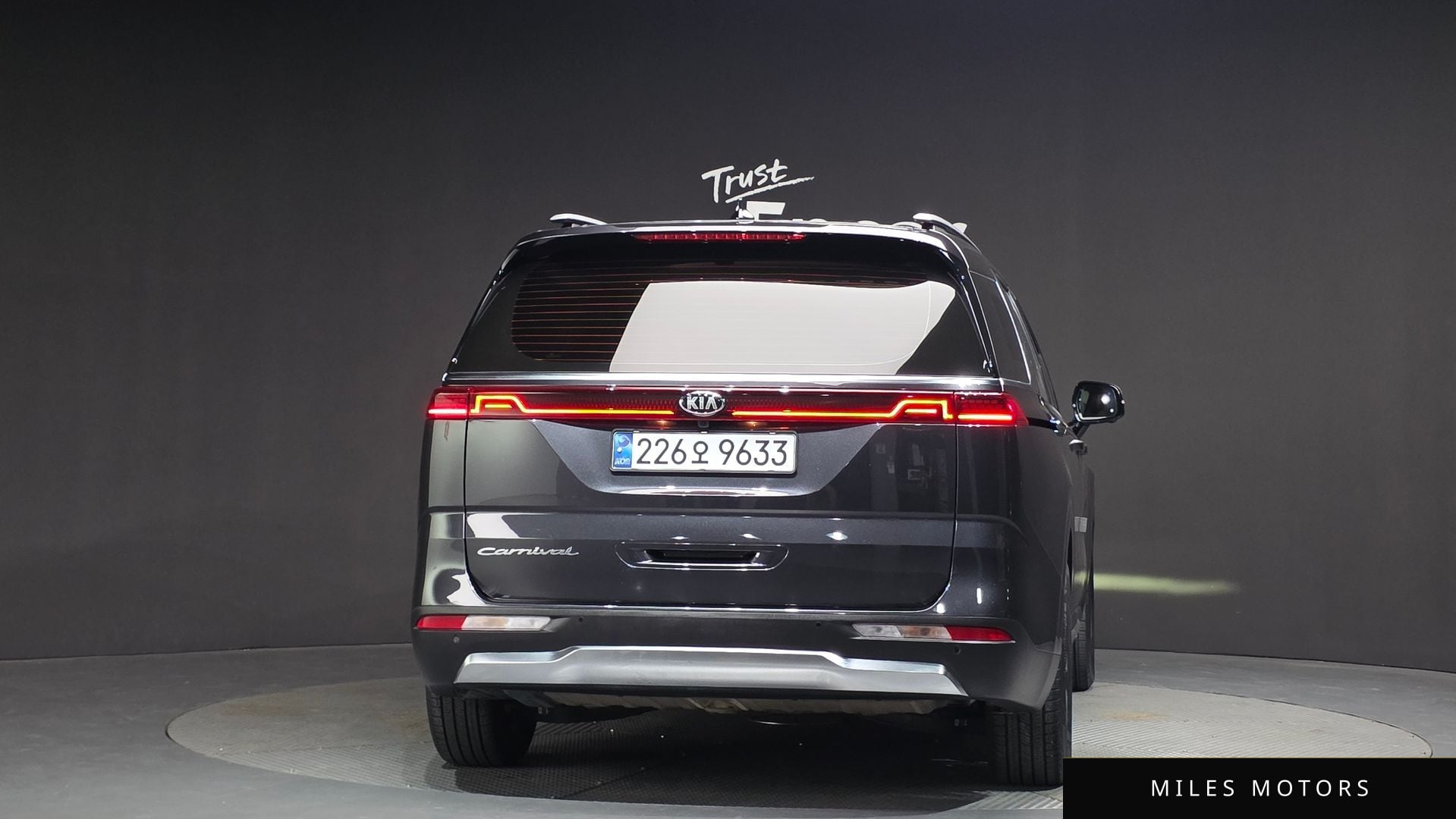 Kia Carnival 2021 — миниатюра 4