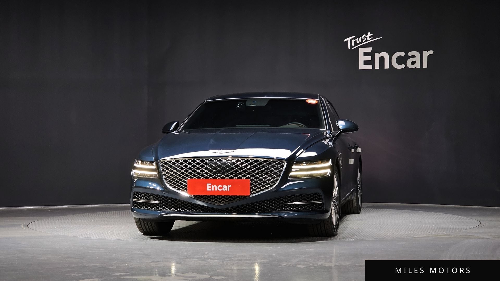 Genesis G80 (RG3) 2021 — миниатюра 3