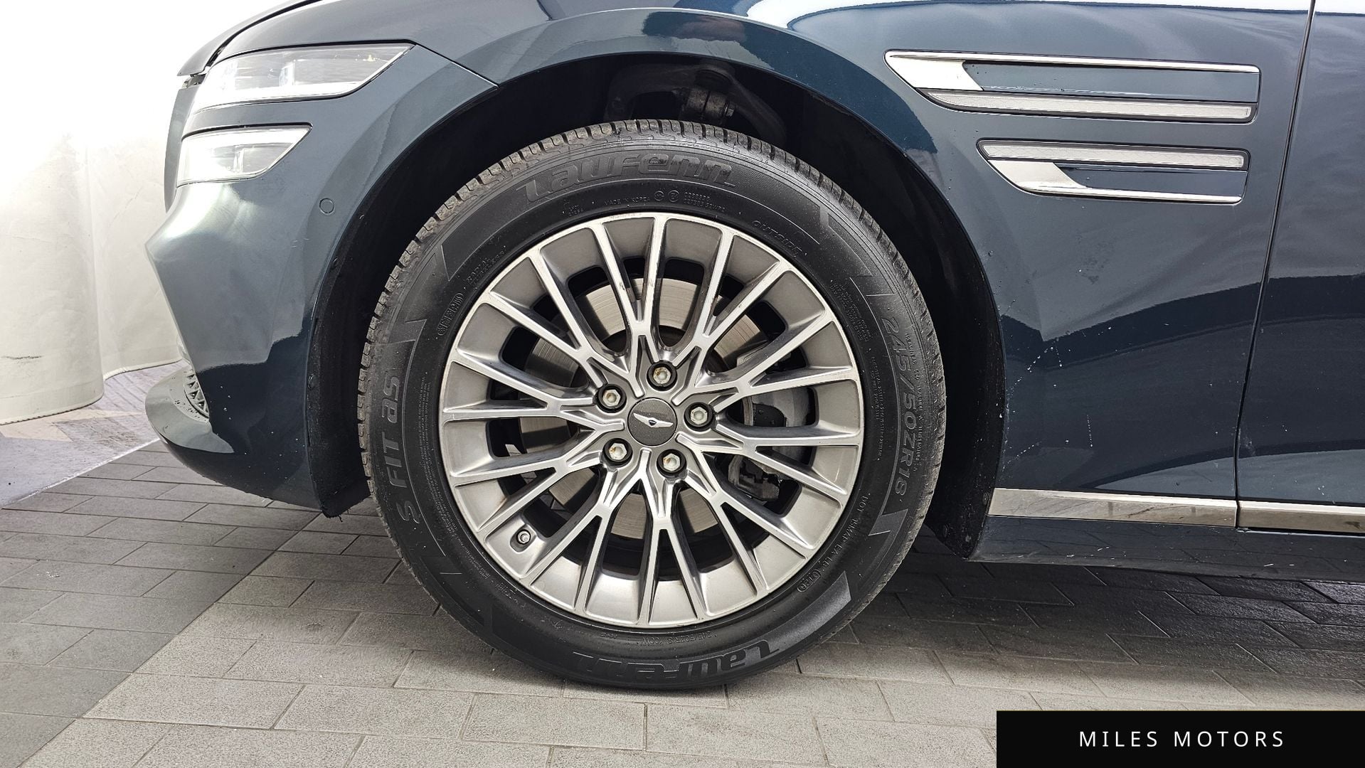 Genesis G80 (RG3) 2021 — миниатюра 5