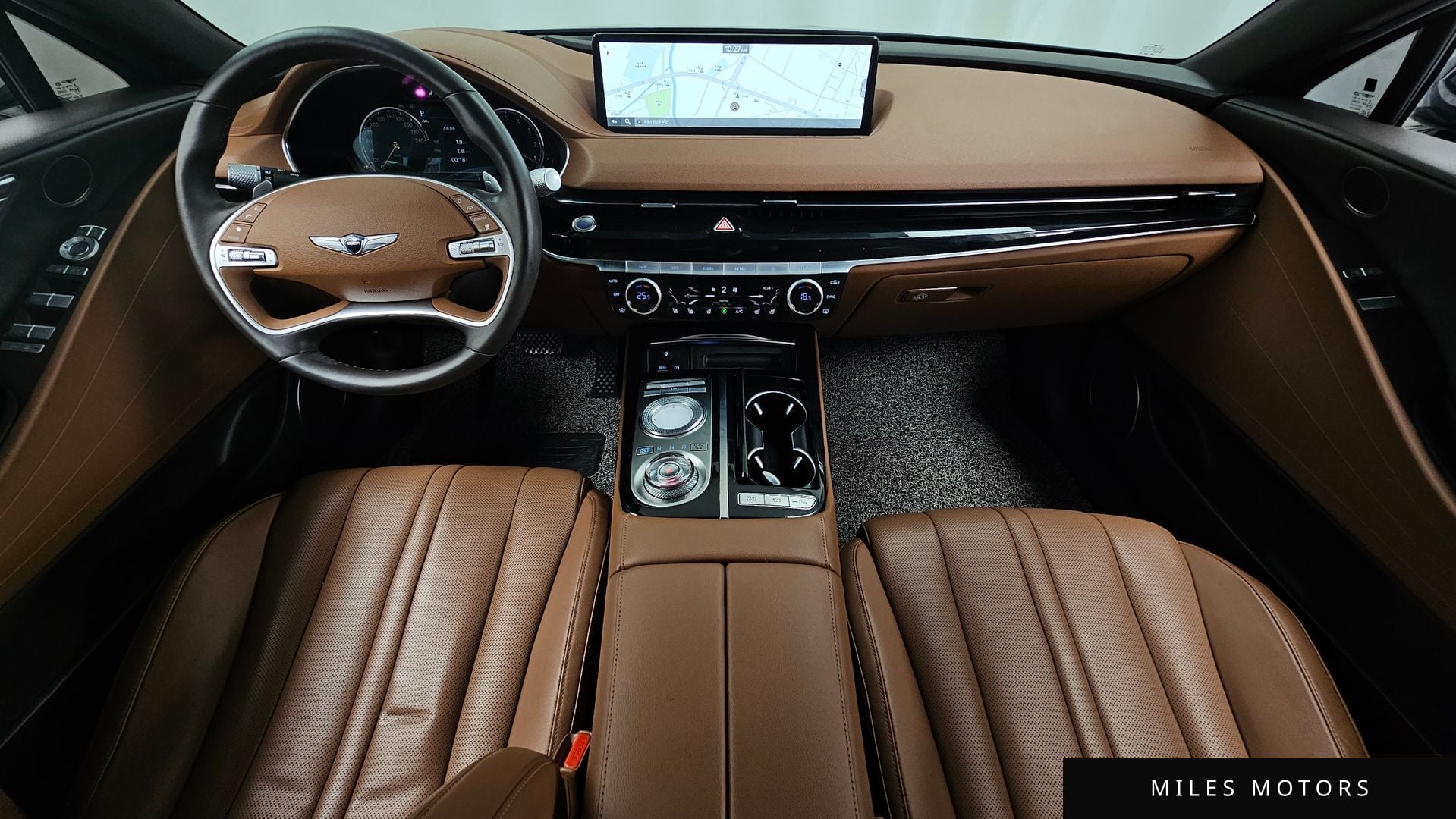 Genesis G80 (RG3) 2021 — миниатюра 10