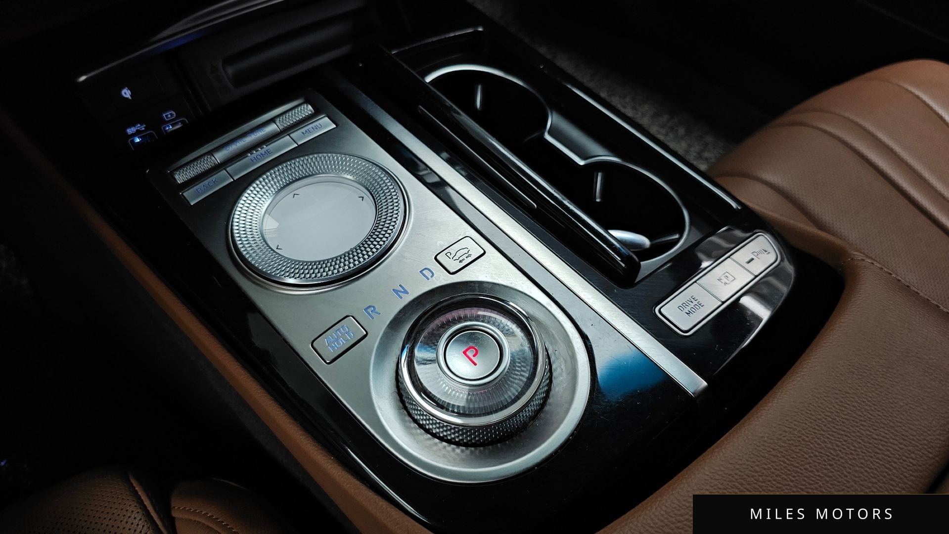 Genesis G80 (RG3) 2021 — миниатюра 12