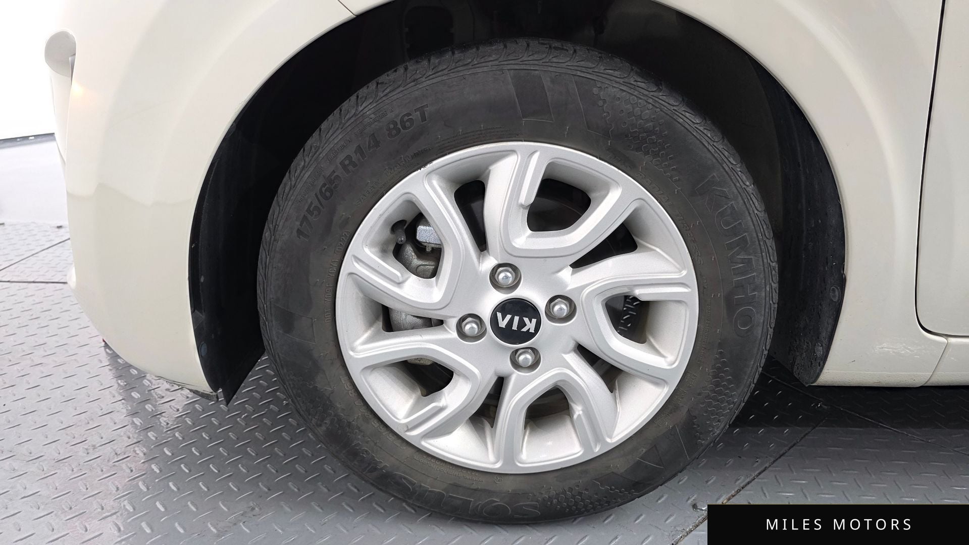 Kia morning 2018 — миниатюра 5
