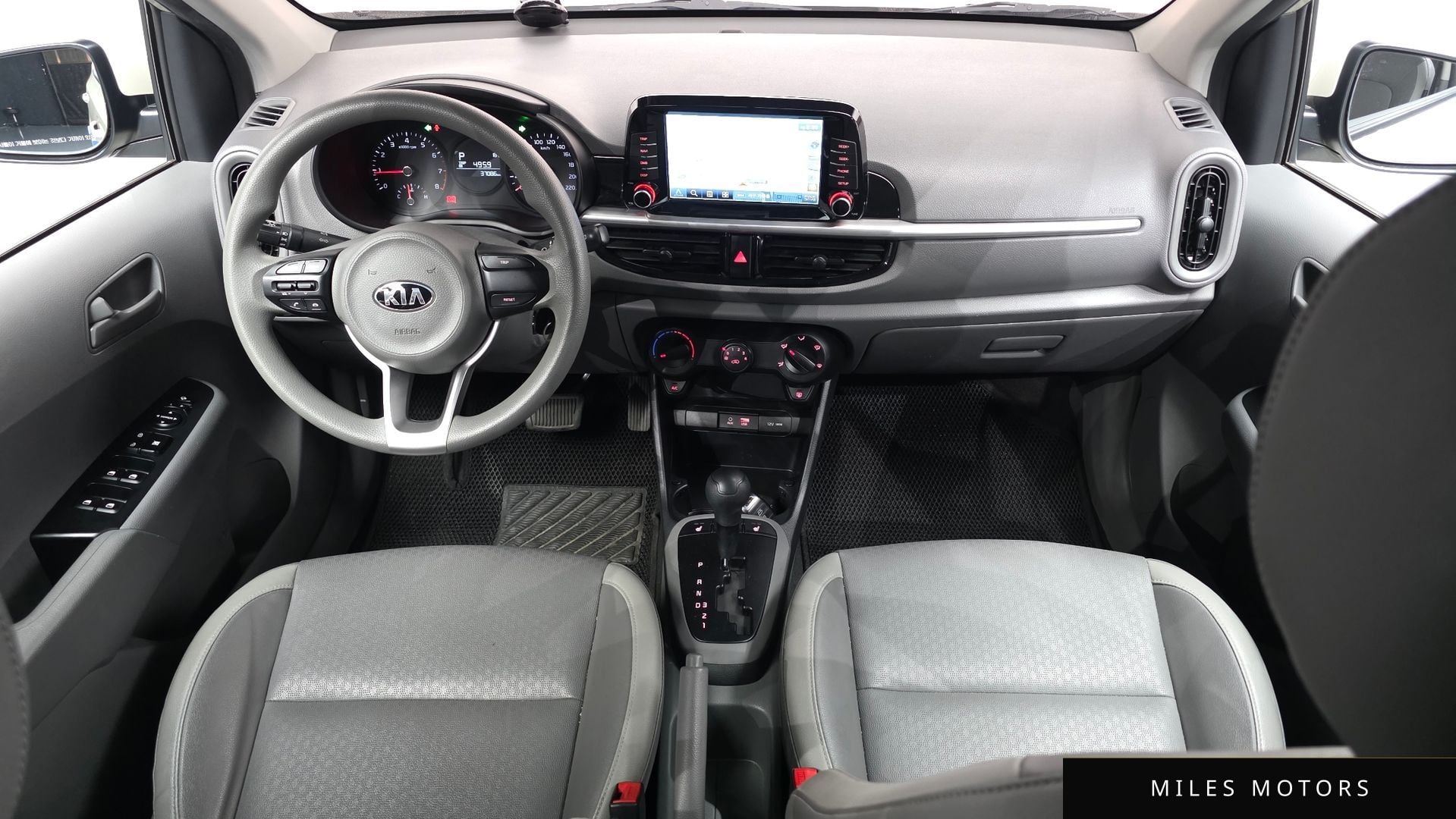 Kia morning 2018 — миниатюра 10