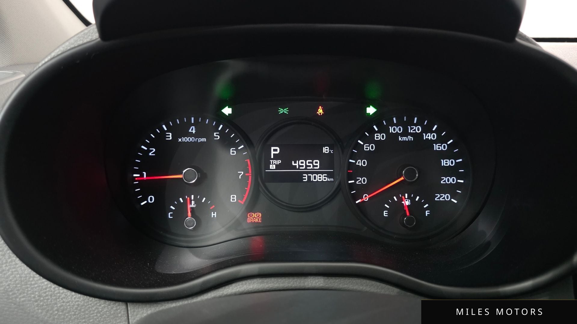 Kia morning 2018 — миниатюра 11
