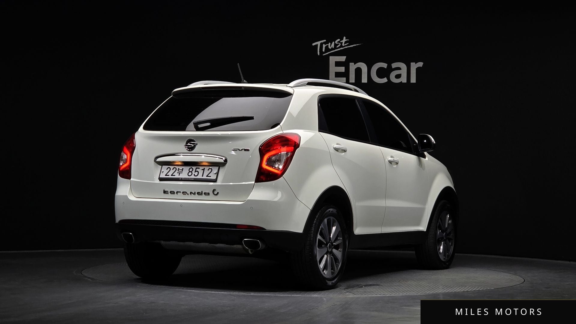 KG Mobility KORANDO 2015 — миниатюра 2