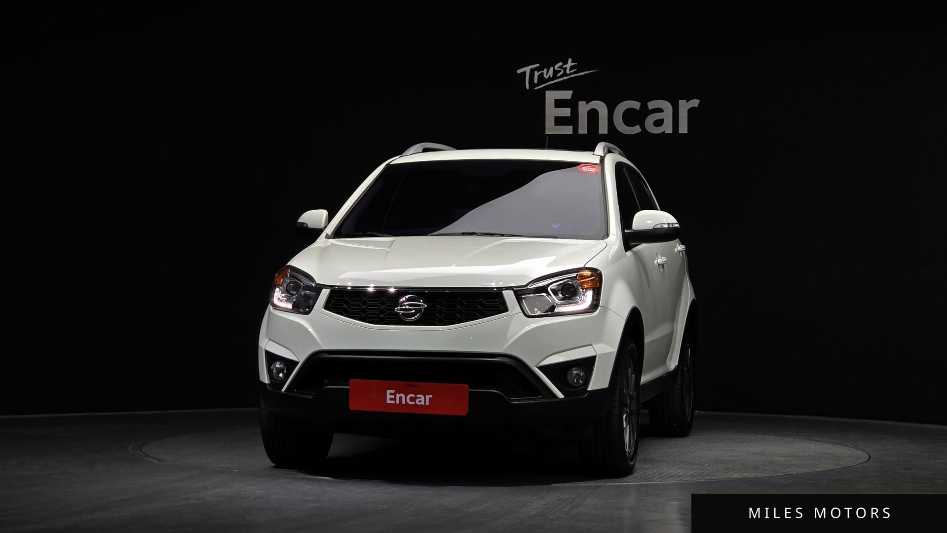 KG Mobility KORANDO 2015 — миниатюра 3