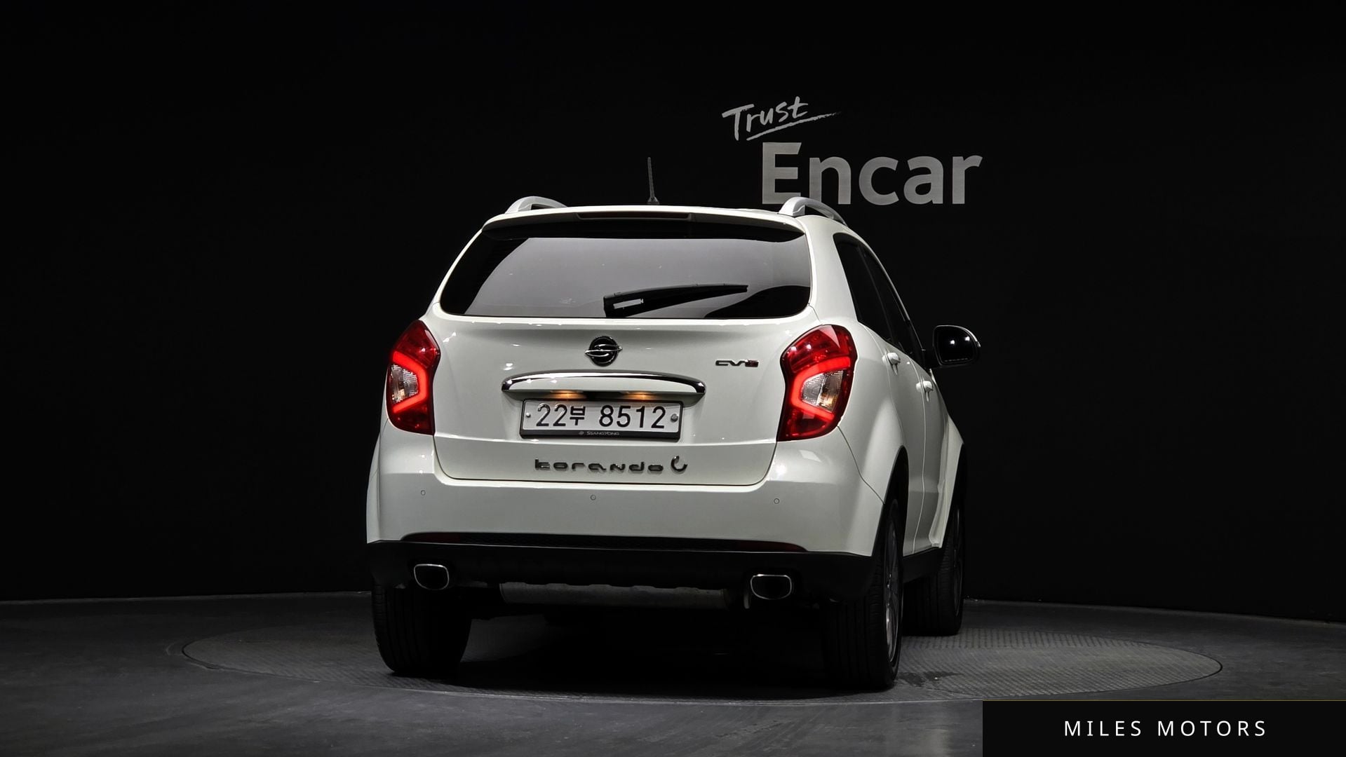 KG Mobility KORANDO 2015 — миниатюра 4