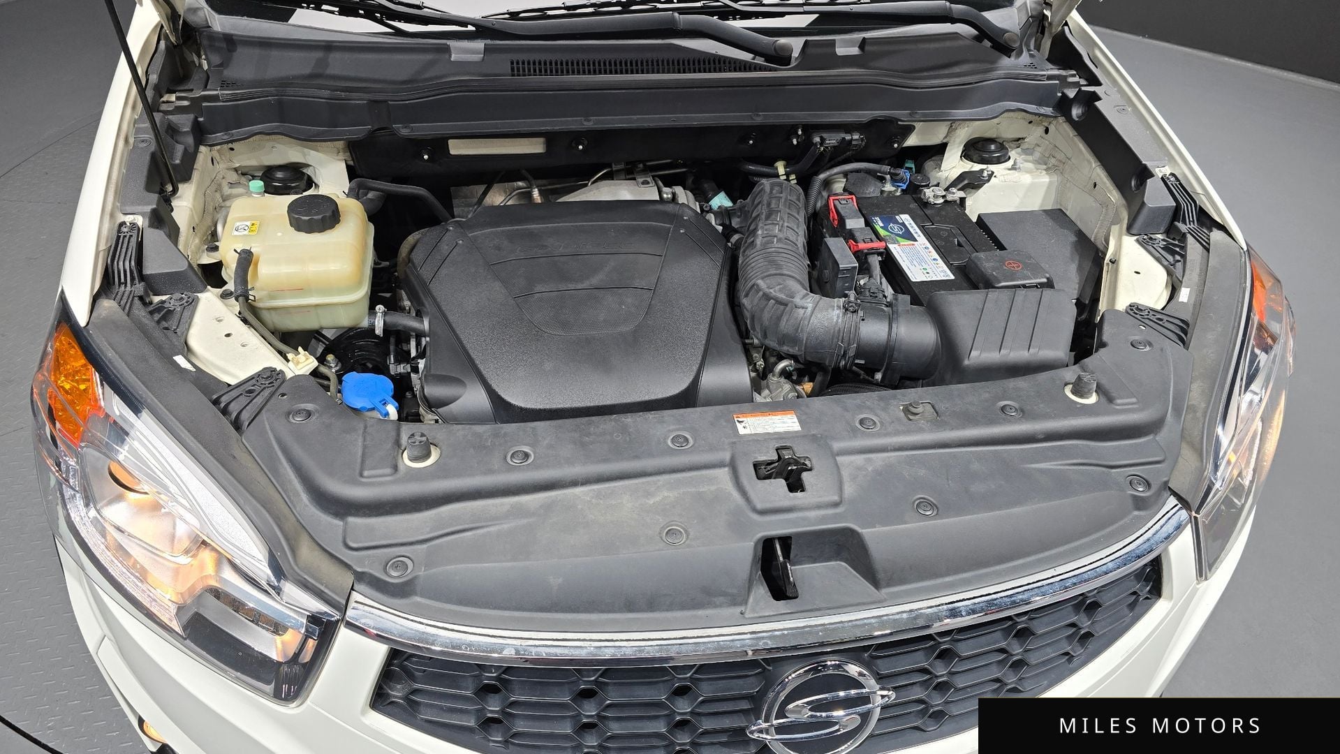 KG Mobility KORANDO 2015 — миниатюра 6