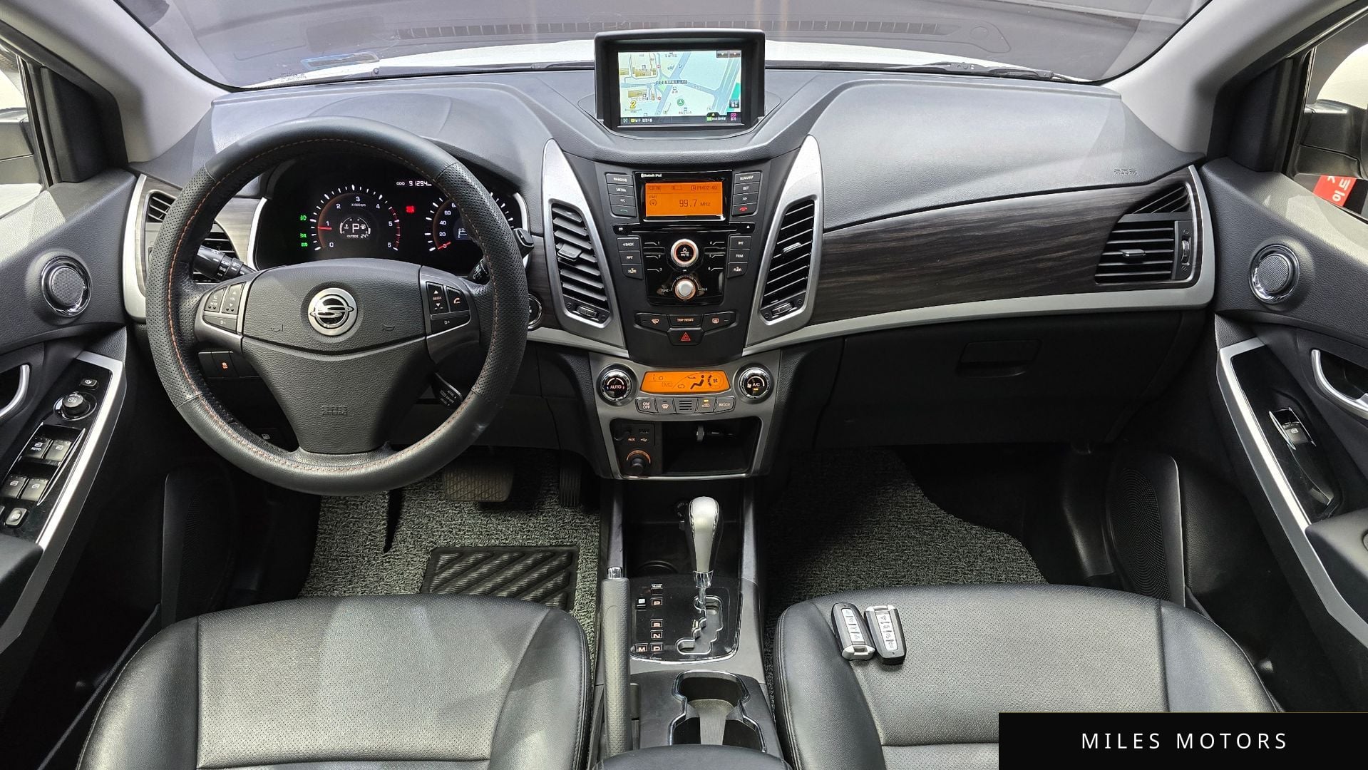 KG Mobility KORANDO 2015 — миниатюра 10