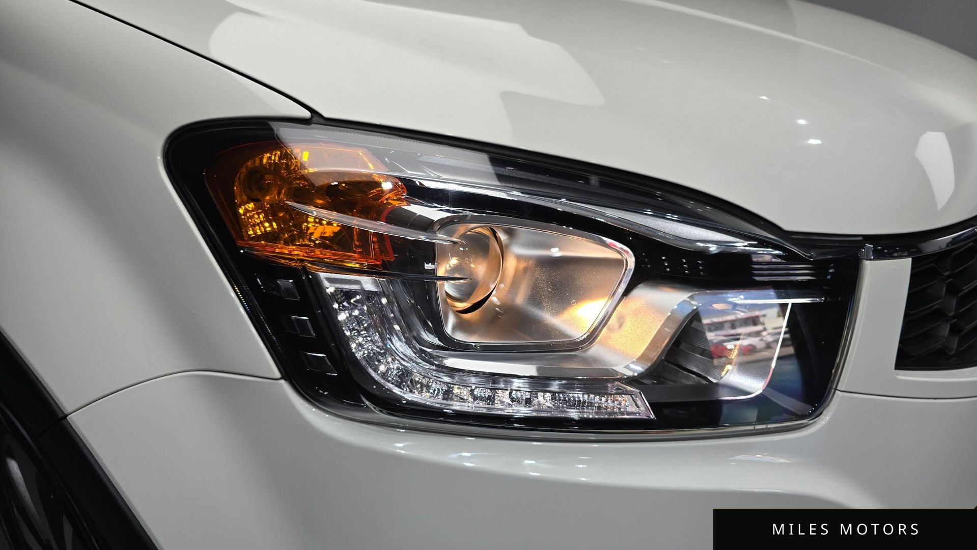 KG Mobility KORANDO 2015 — миниатюра 8