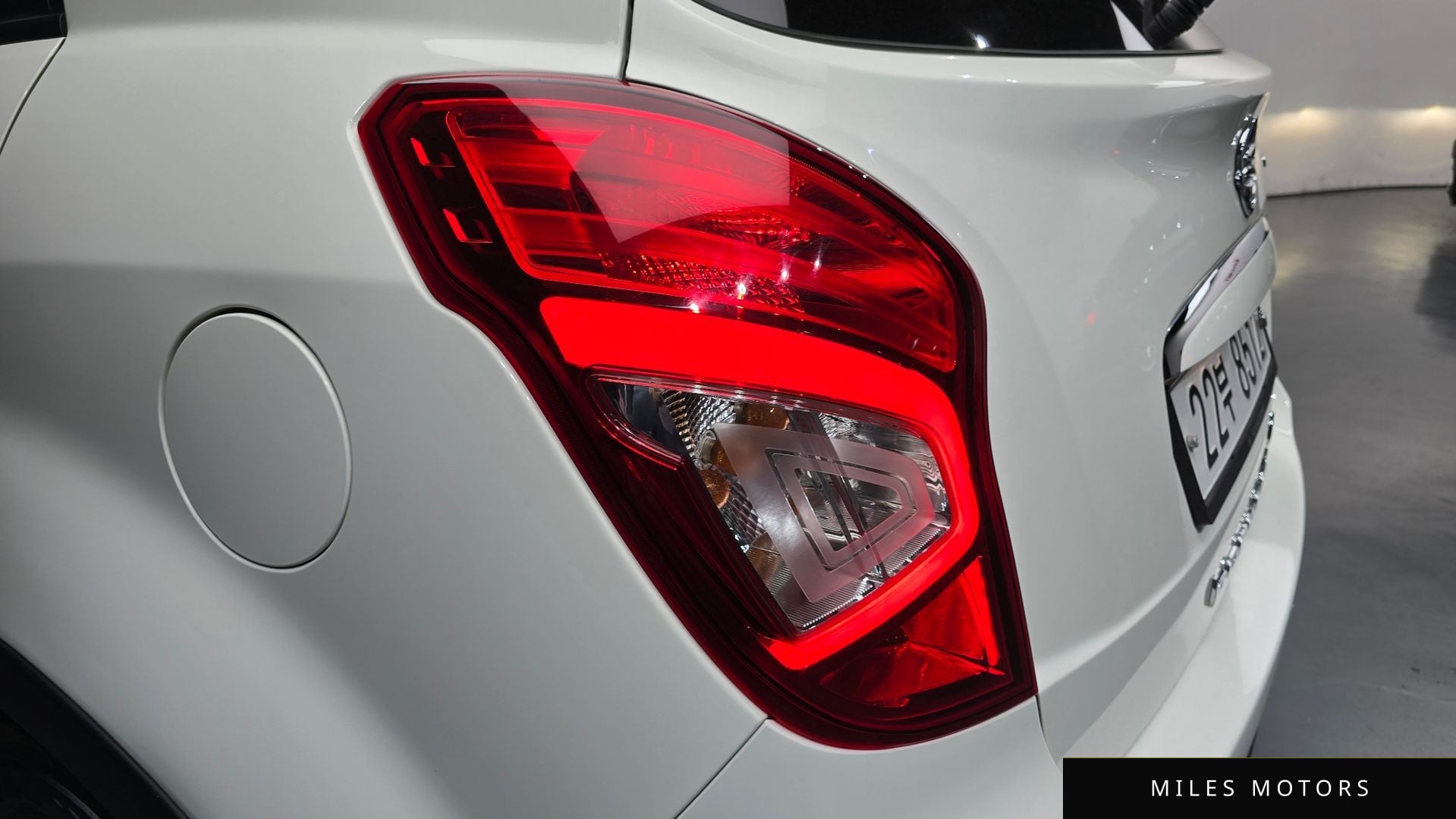 KG Mobility KORANDO 2015 — миниатюра 9