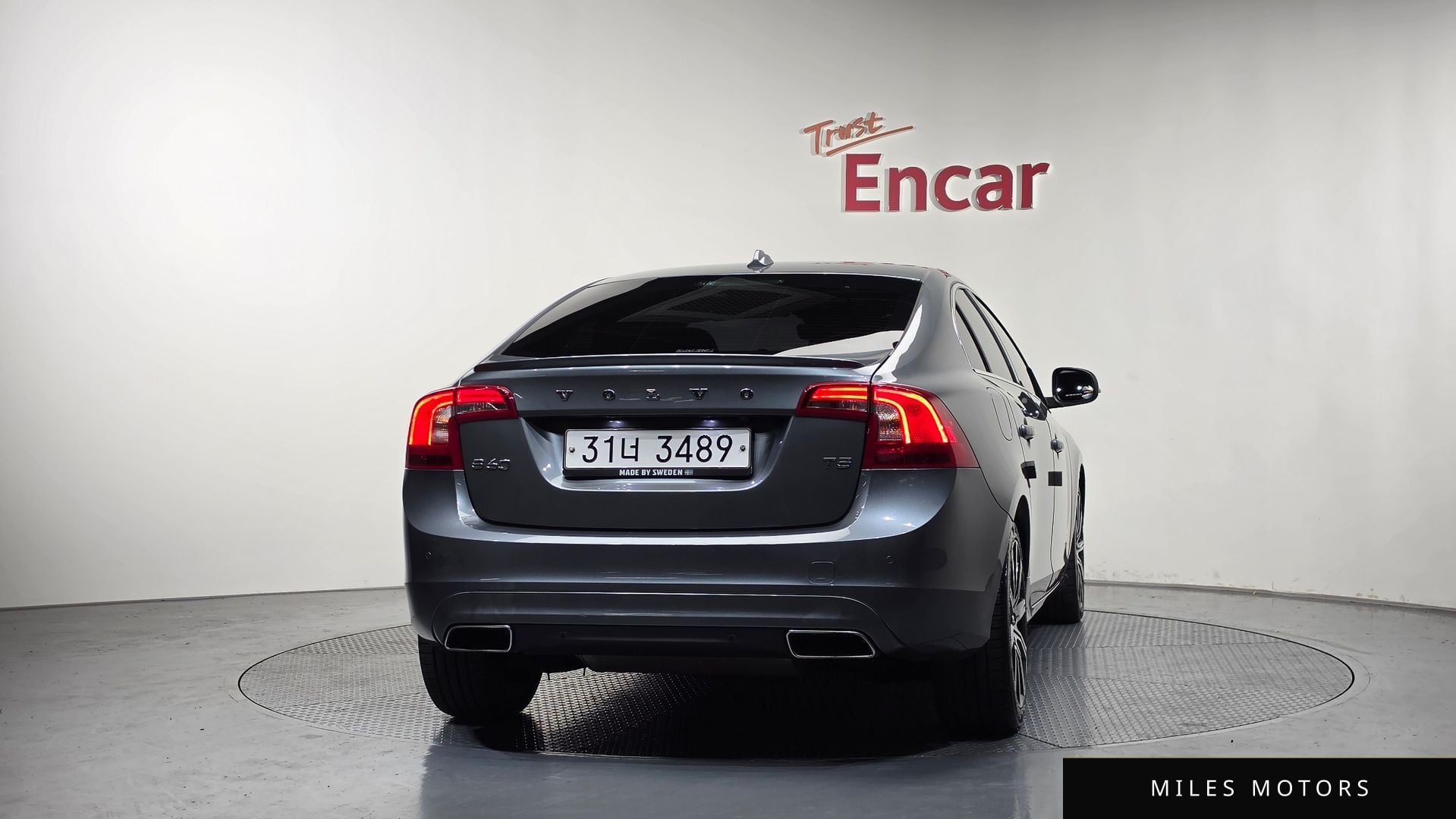 Volvo S60 2018 — миниатюра 4