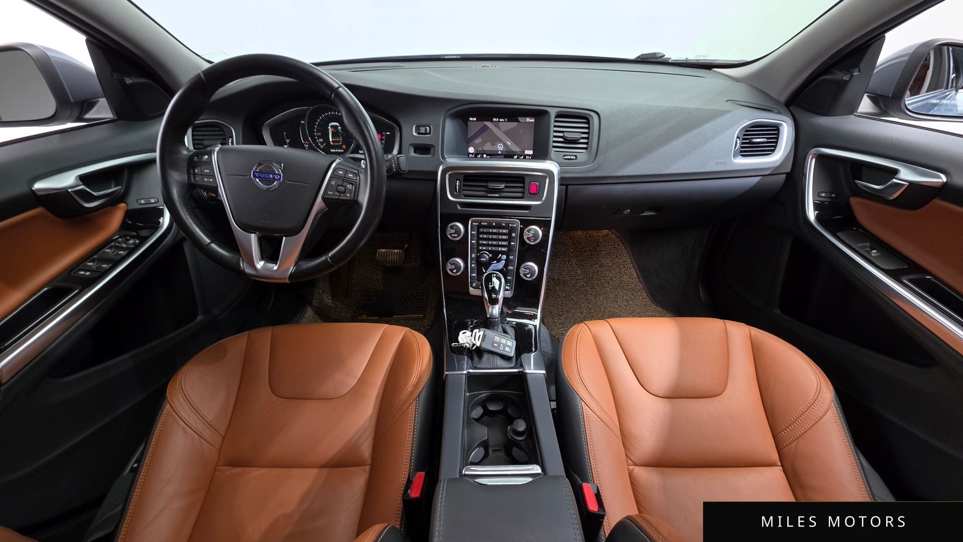 Volvo S60 2018 — миниатюра 10