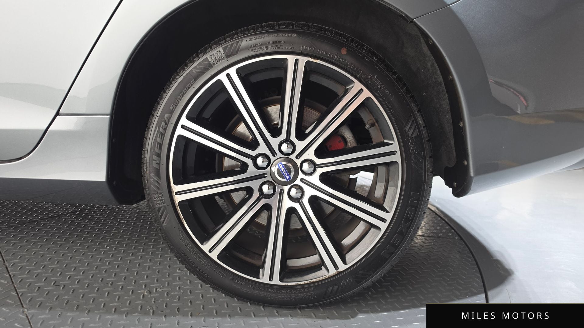 Volvo S60 2018 — миниатюра 7