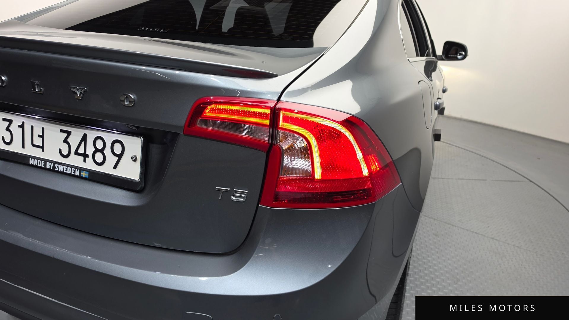 Volvo S60 2018 — миниатюра 9