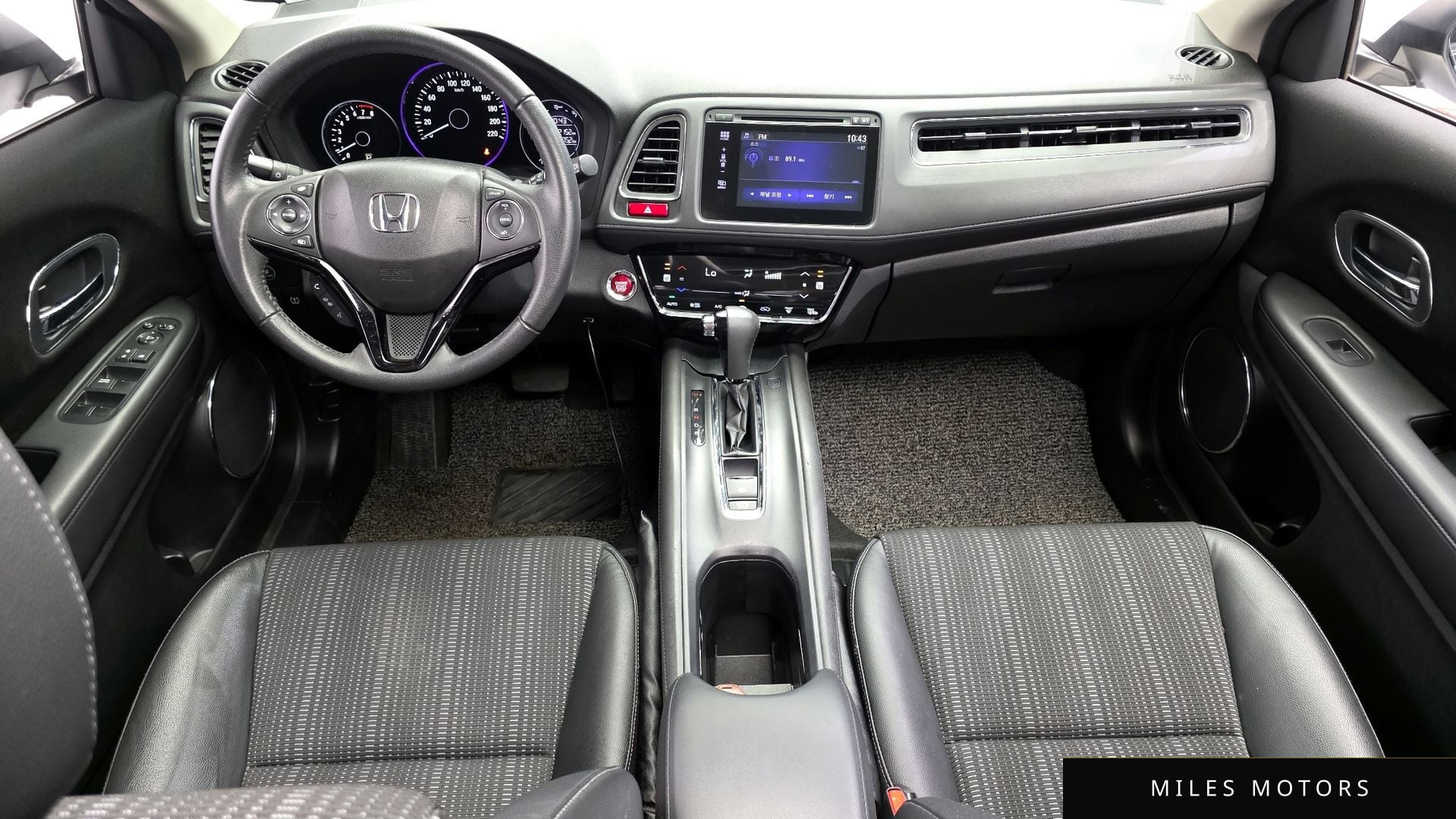 Honda HR-V 2016 — миниатюра 7