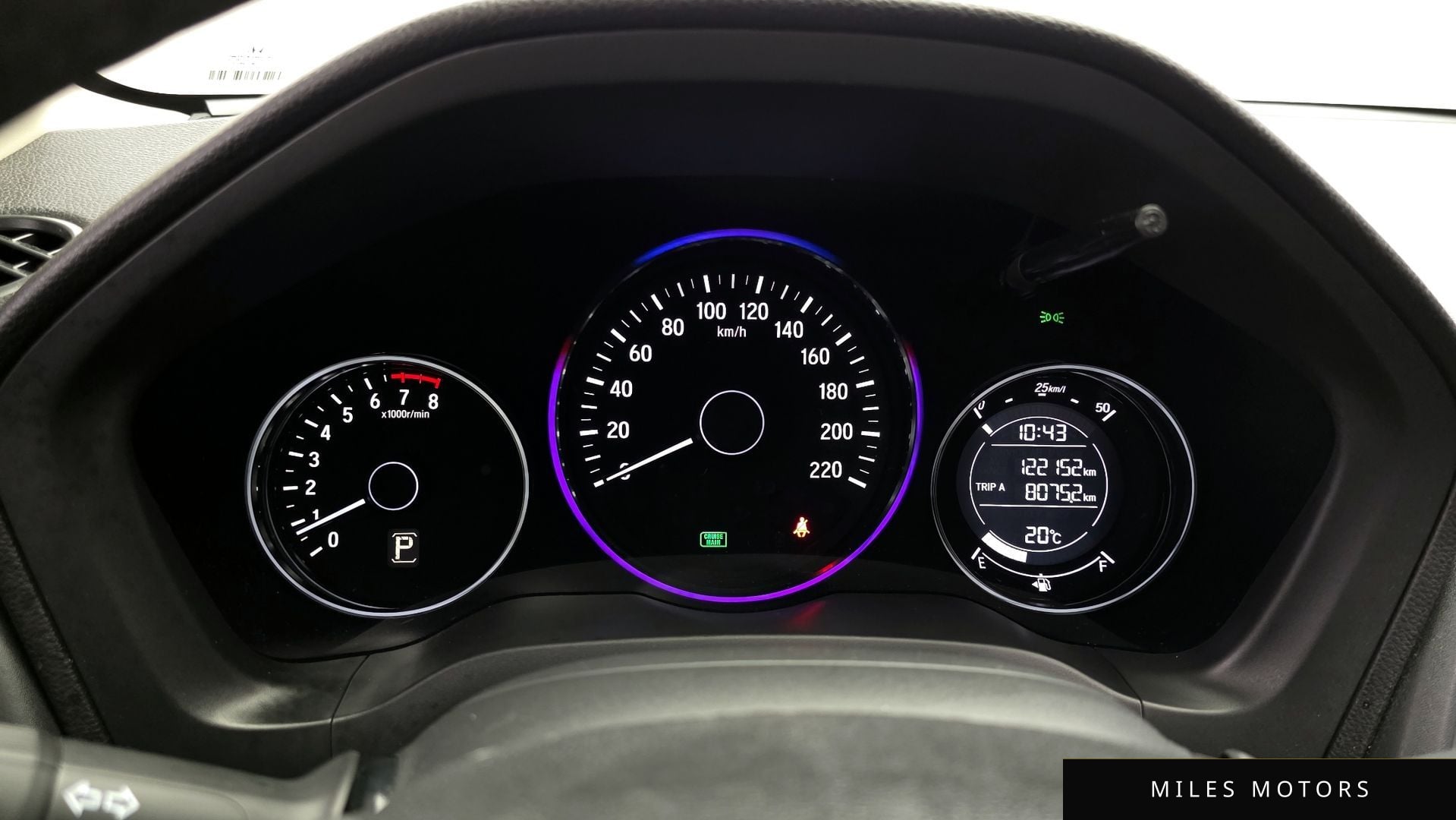 Honda HR-V 2016 — миниатюра 8
