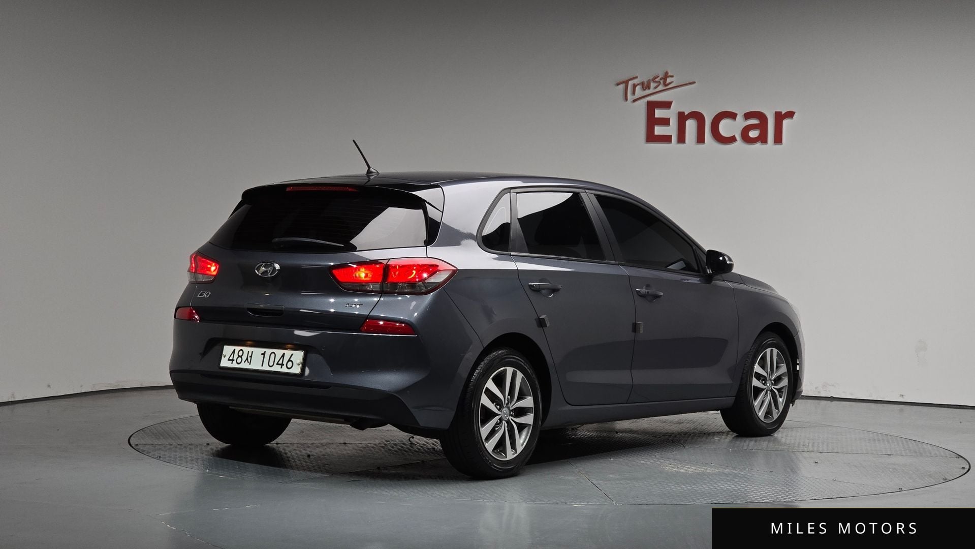 Hyundai i30 (PD) 2018 — фото 1 из 12