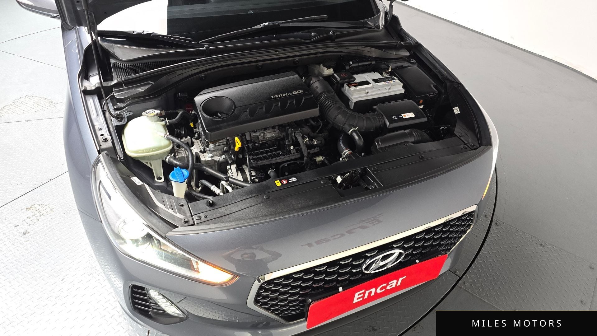 Hyundai i30 (PD) 2018 — миниатюра 5