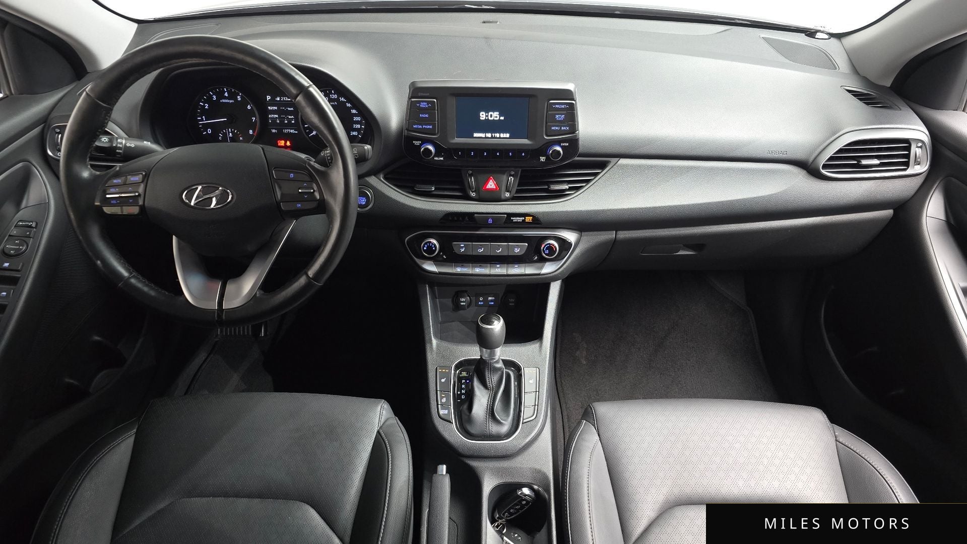 Hyundai i30 (PD) 2018 — миниатюра 9