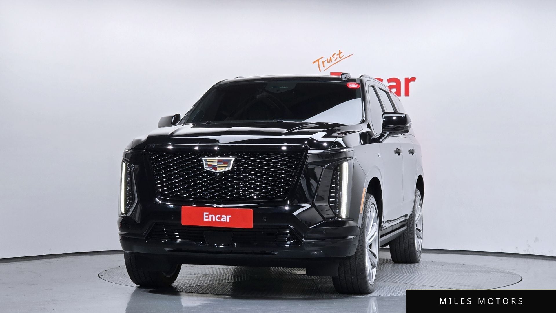 Cadillac Escalade 2025 — миниатюра 3