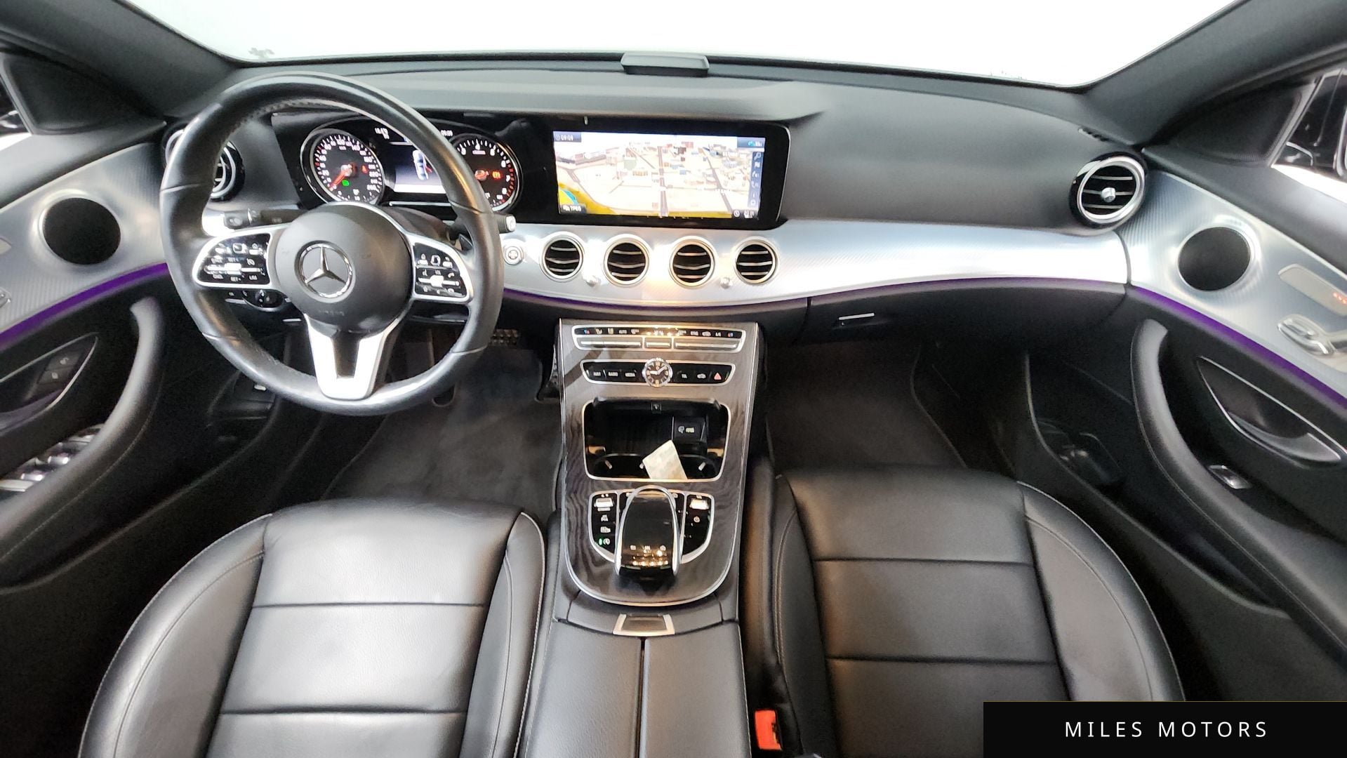 Mercedes-Benz E-Class W213 2020 — миниатюра 10