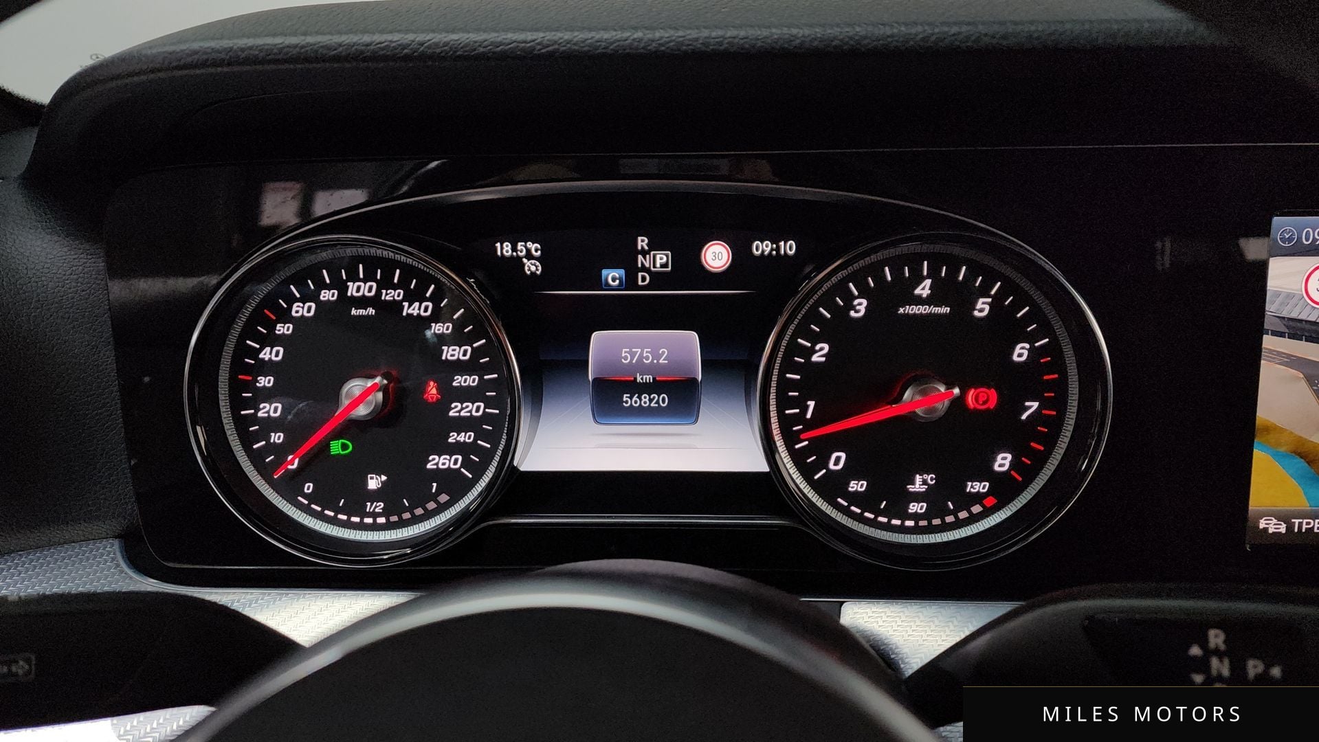 Mercedes-Benz E-Class W213 2020 — миниатюра 11
