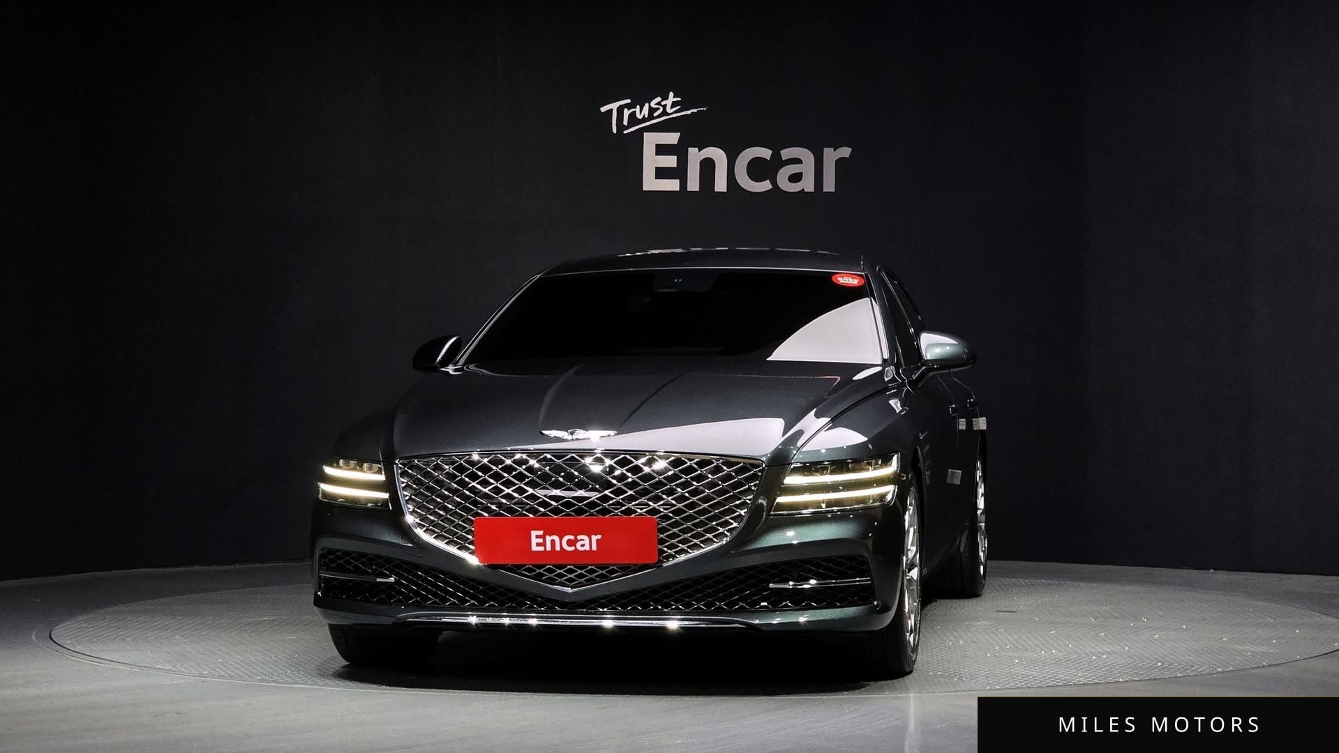 Genesis G80 (RG3) 2021 — миниатюра 3