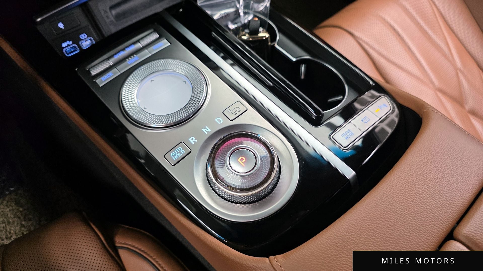 Genesis G80 (RG3) 2021 — миниатюра 12