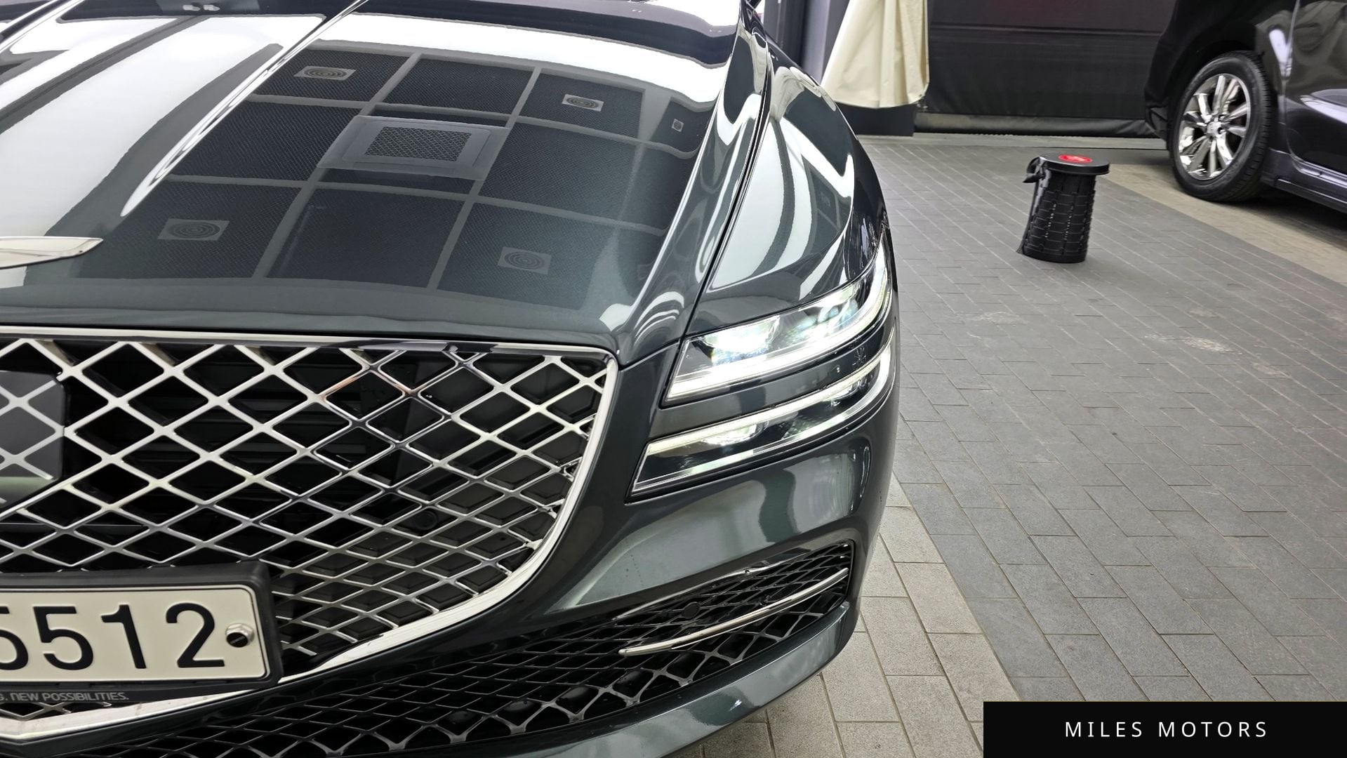 Genesis G80 (RG3) 2021 — миниатюра 8