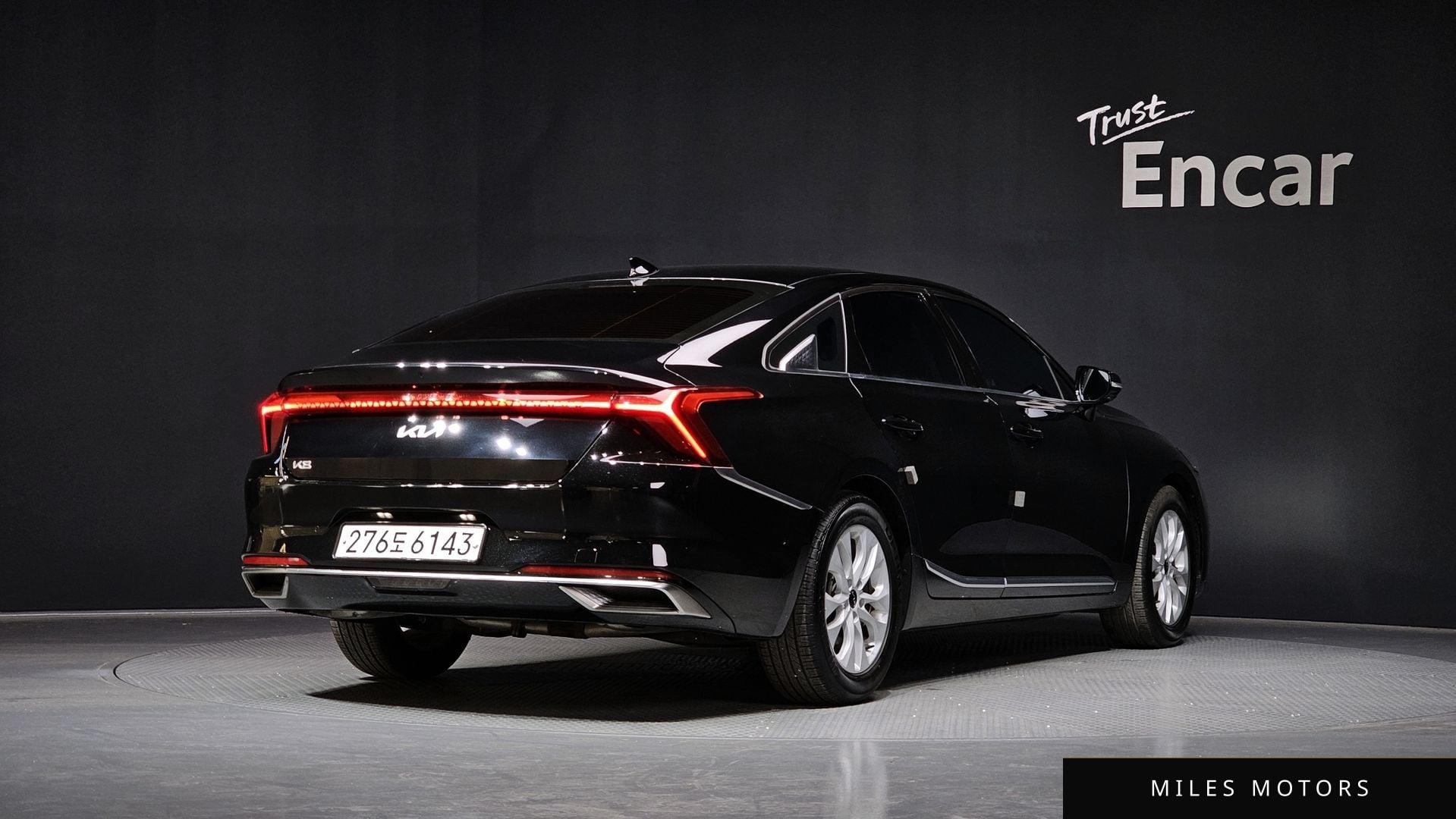 Kia K8 2022 — миниатюра 2
