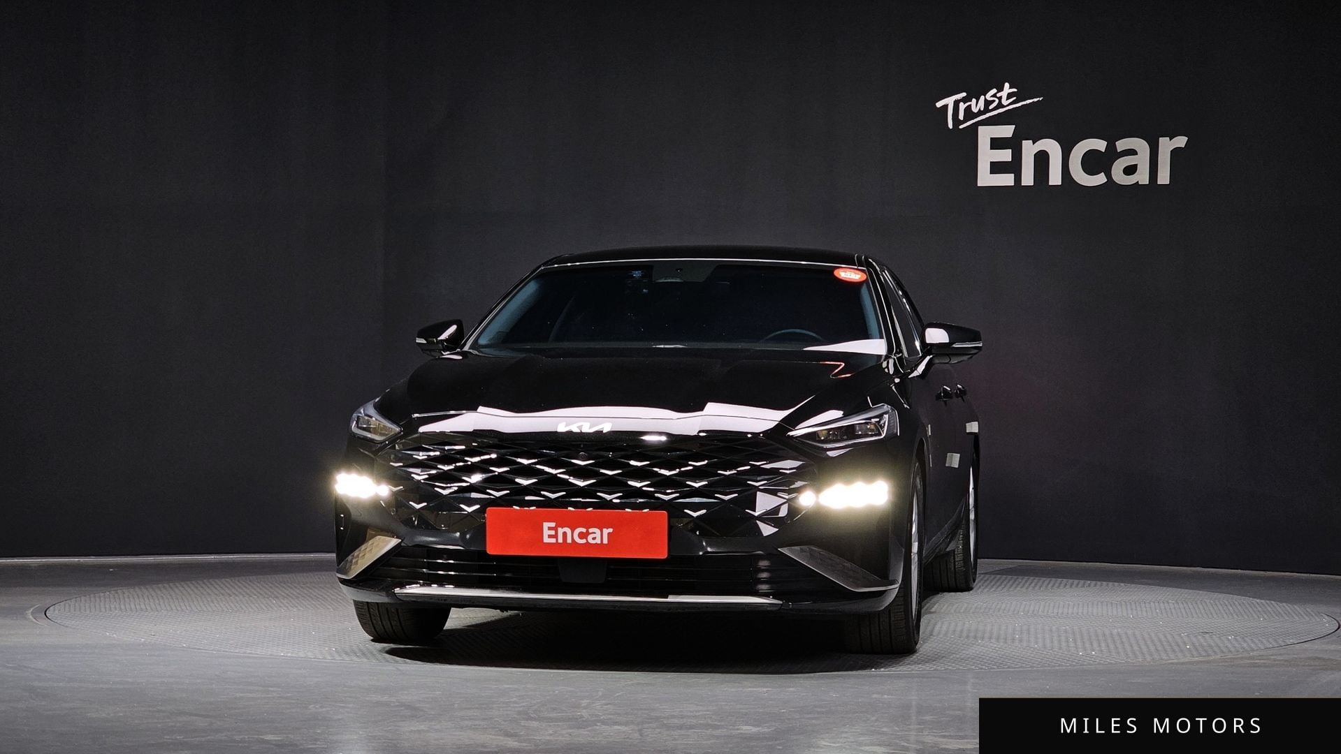 Kia K8 2022 — миниатюра 3