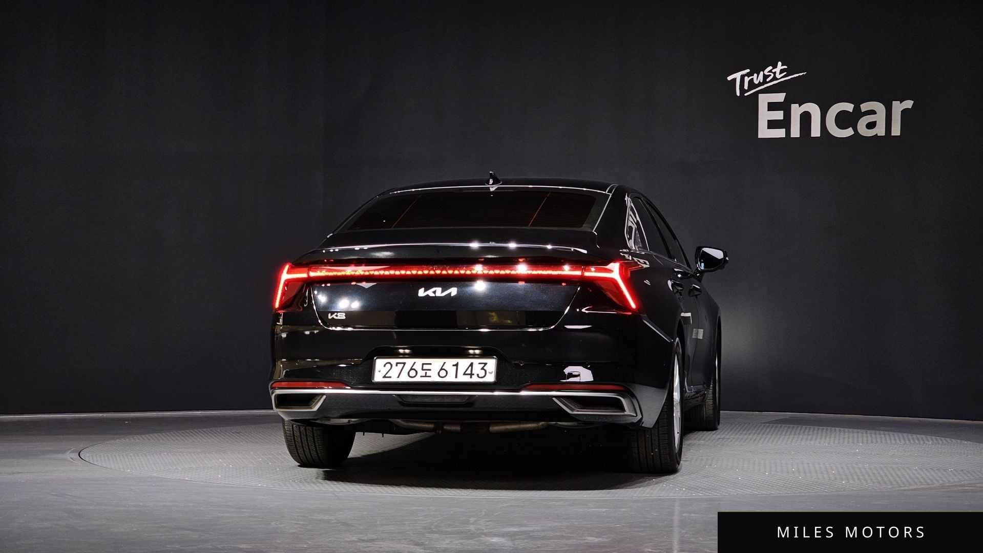 Kia K8 2022 — миниатюра 4