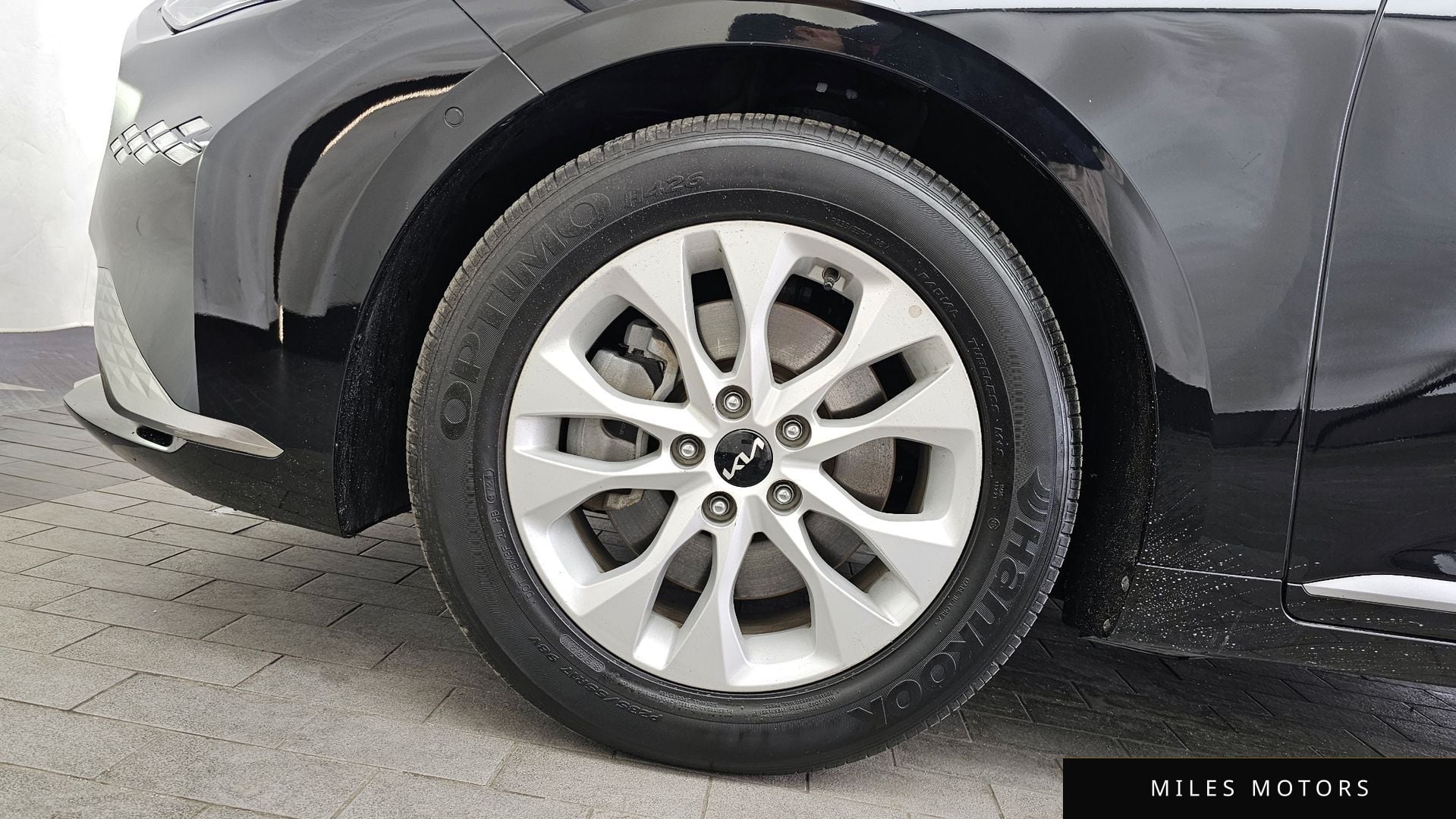 Kia K8 2022 — миниатюра 5