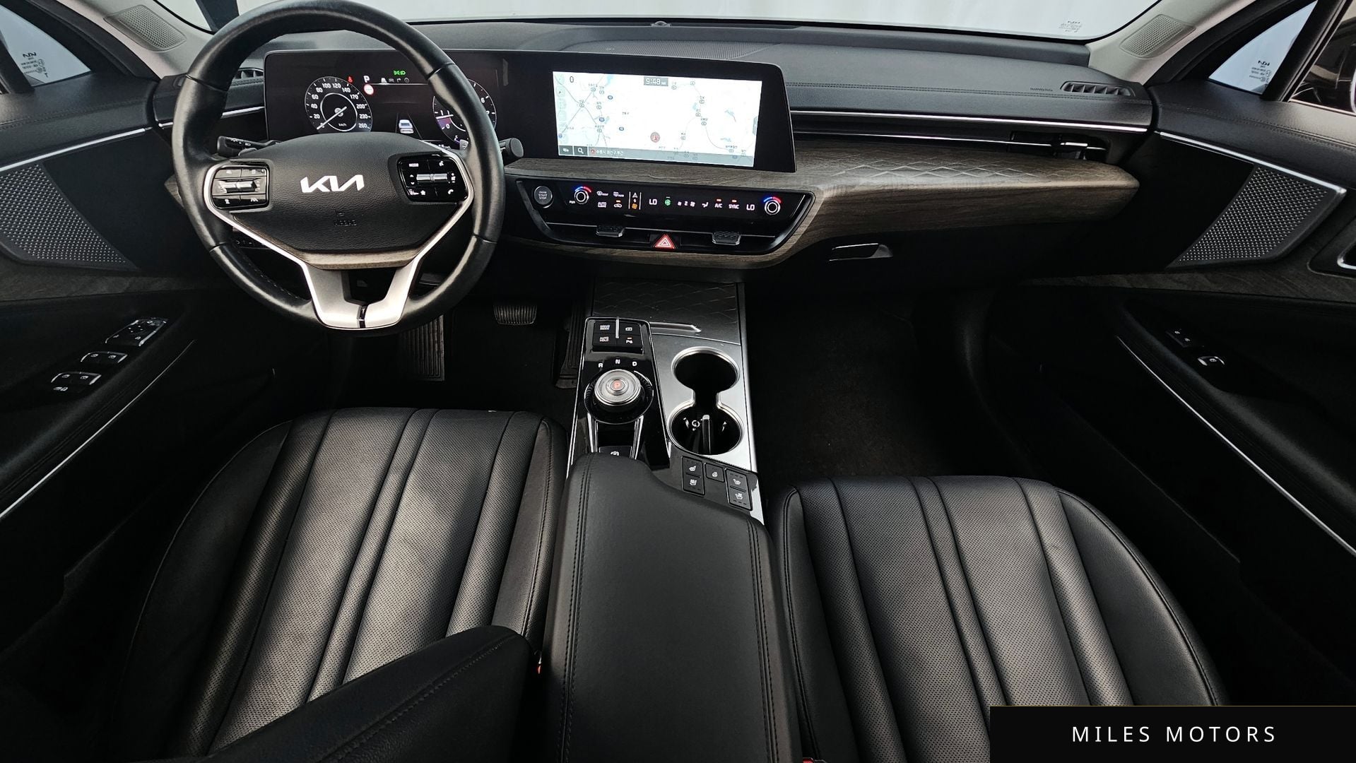 Kia K8 2022 — миниатюра 10