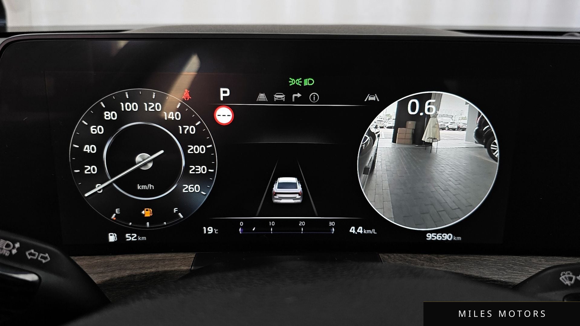 Kia K8 2022 — миниатюра 11