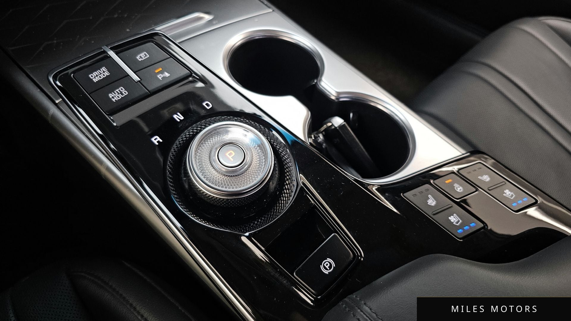 Kia K8 2022 — миниатюра 12