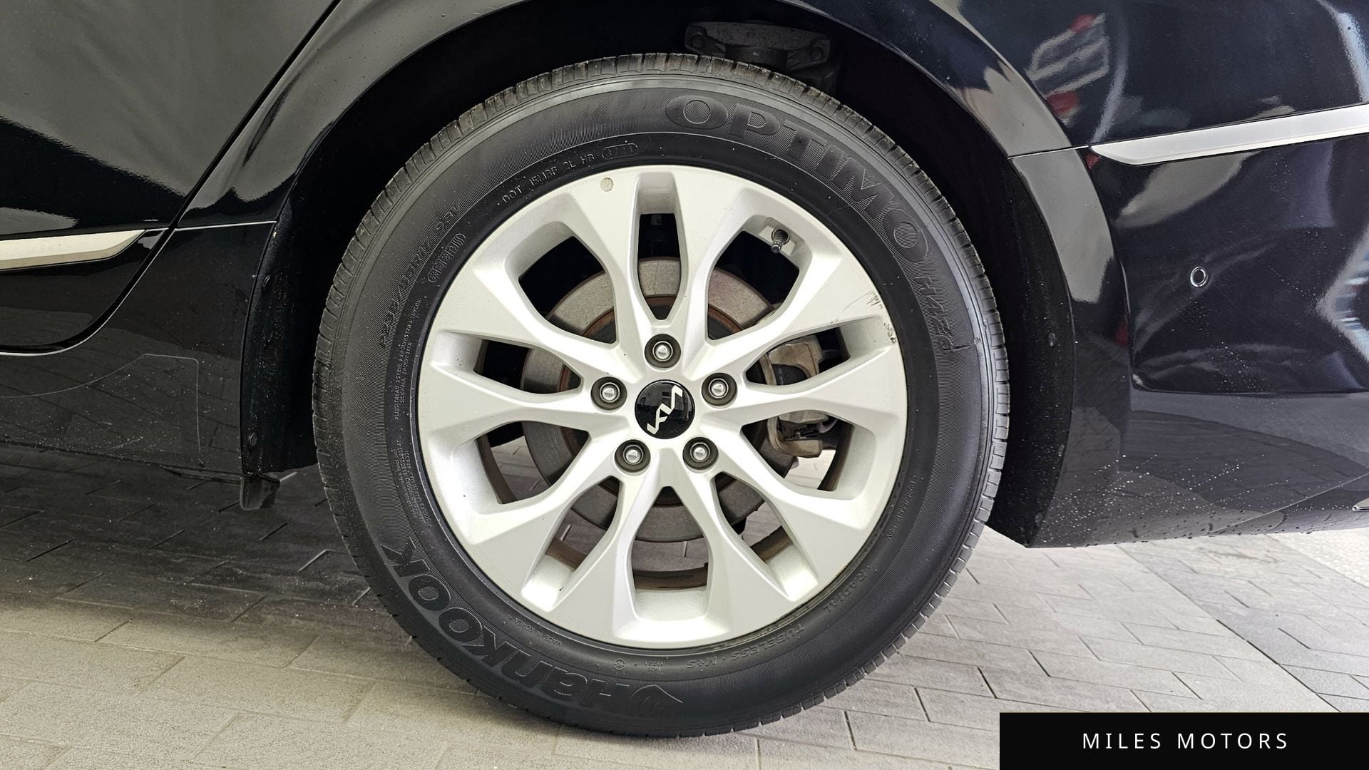 Kia K8 2022 — миниатюра 7